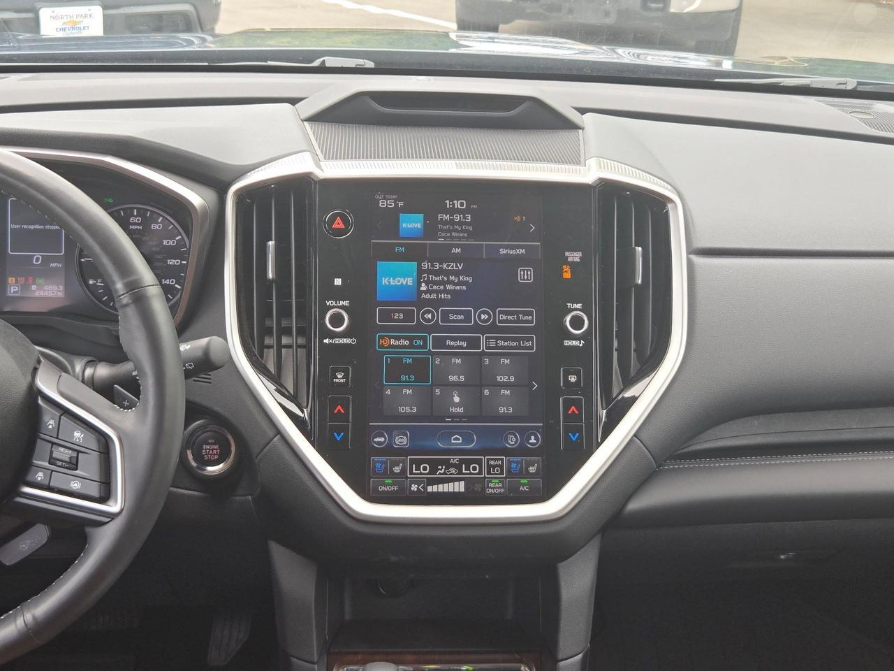 2024 Subaru Ascent Touring Castroville TX
