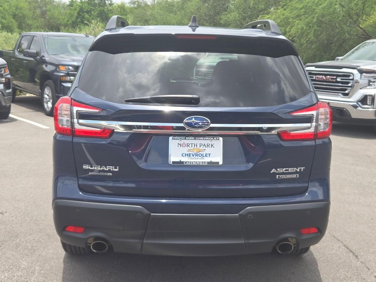 2024 Subaru Ascent Touring Castroville TX