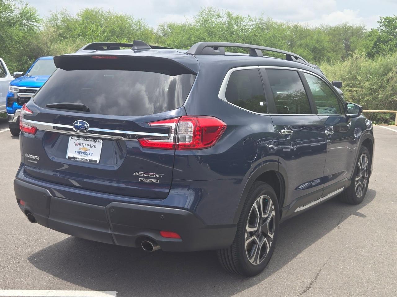 2024 Subaru Ascent Touring