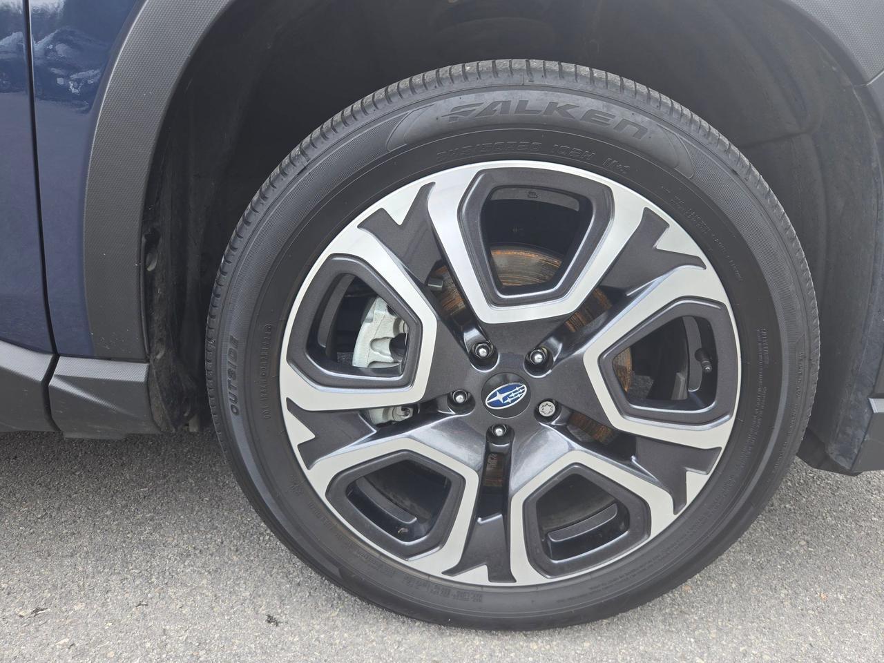 2024 Subaru Ascent Touring Castroville TX