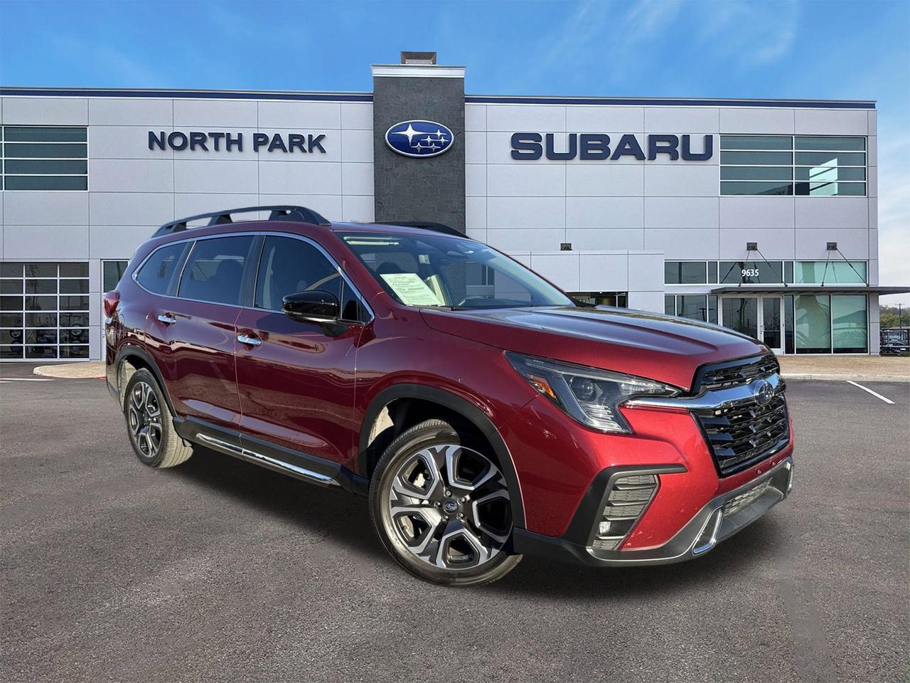 2024 Subaru Ascent