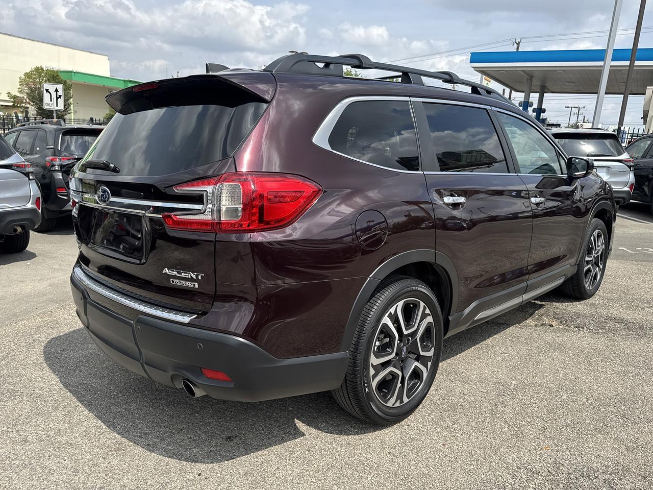 2024 Subaru Ascent Touring