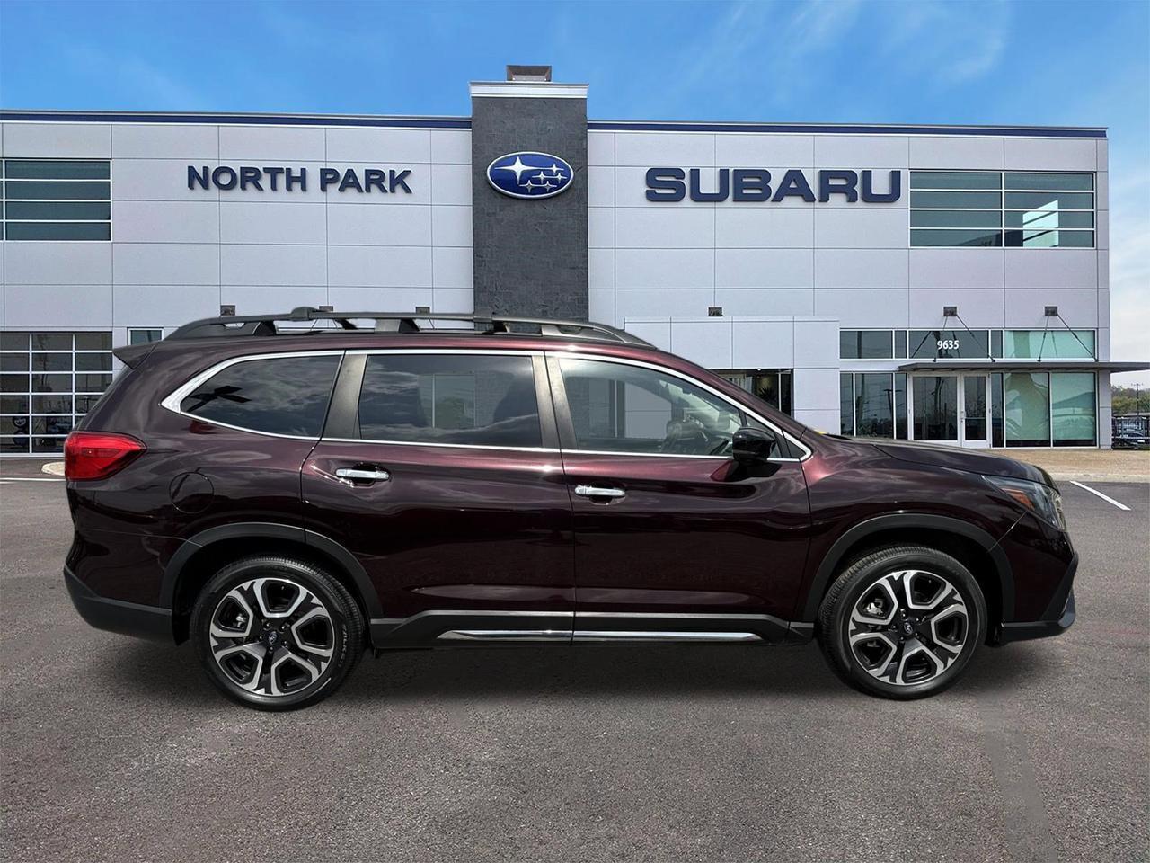 2024 Subaru Ascent Touring