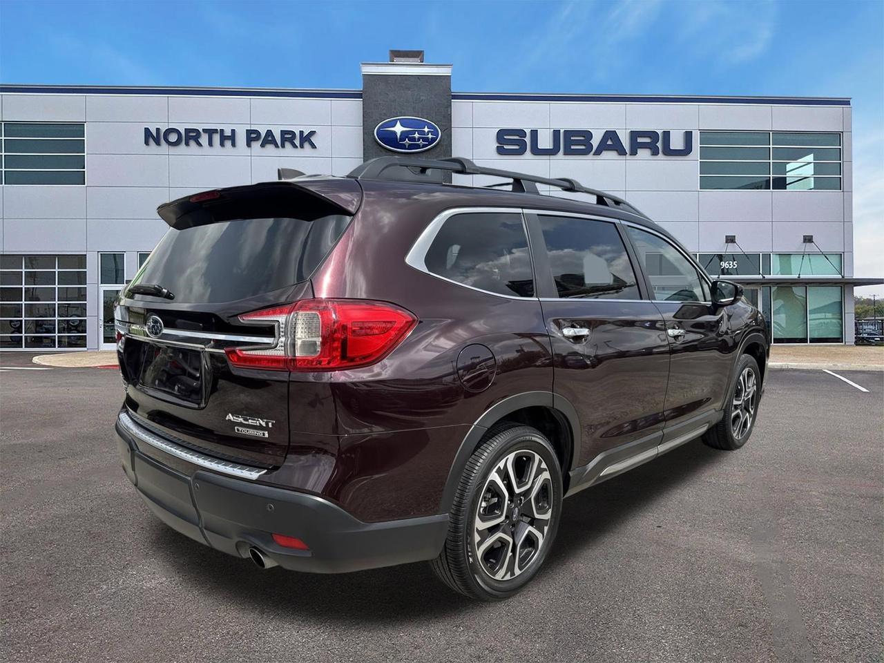 2024 Subaru Ascent Touring