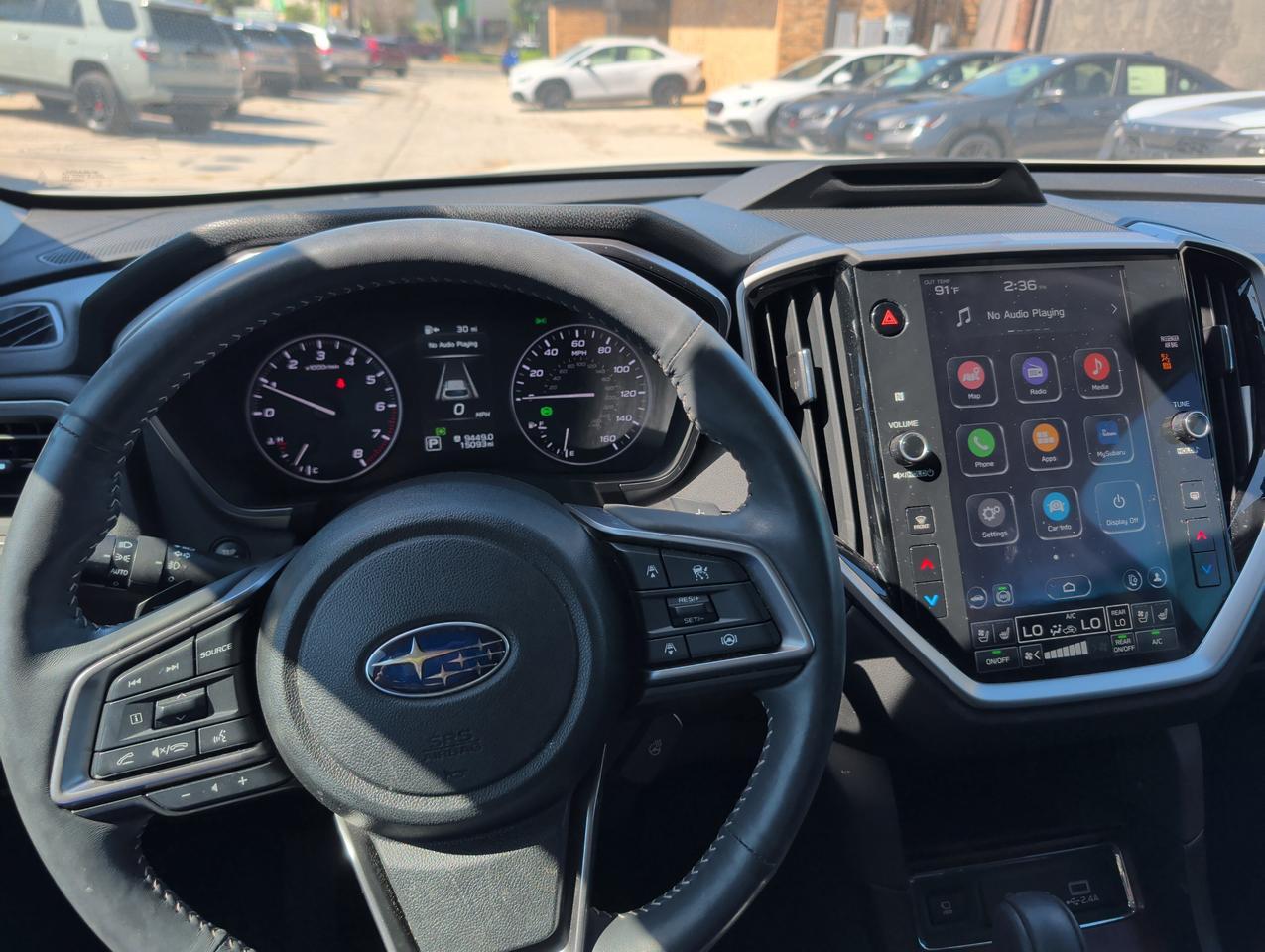2024 Subaru Ascent Touring San Antonio TX