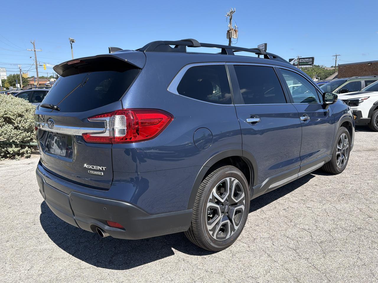 2024 Subaru Ascent Touring