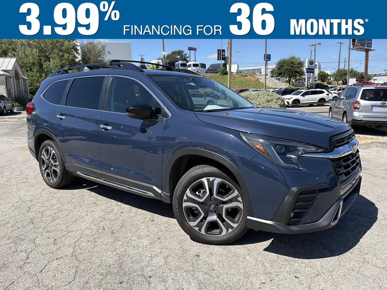 2024 Subaru Ascent