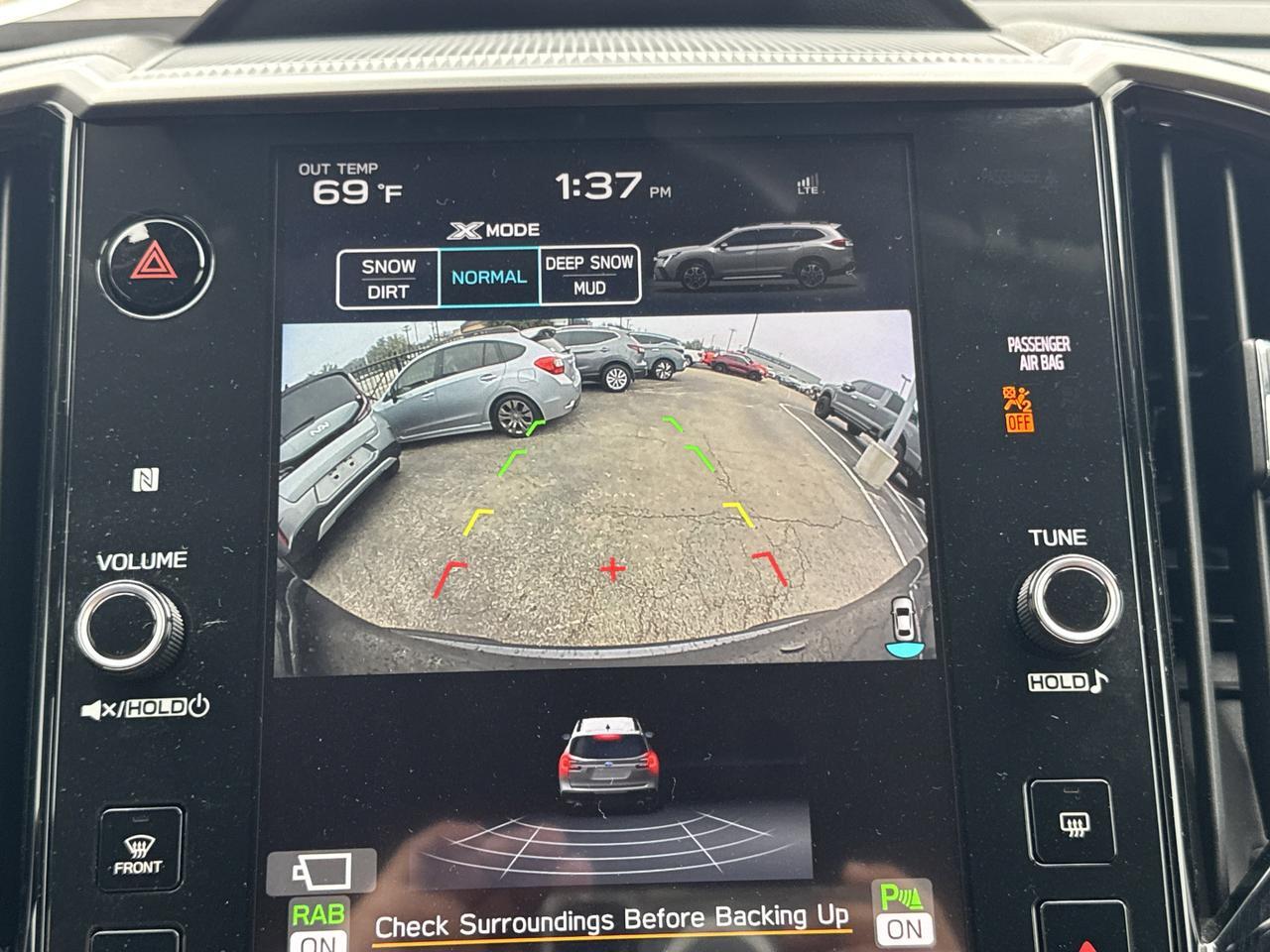 2024 Subaru Ascent Touring San Antonio TX