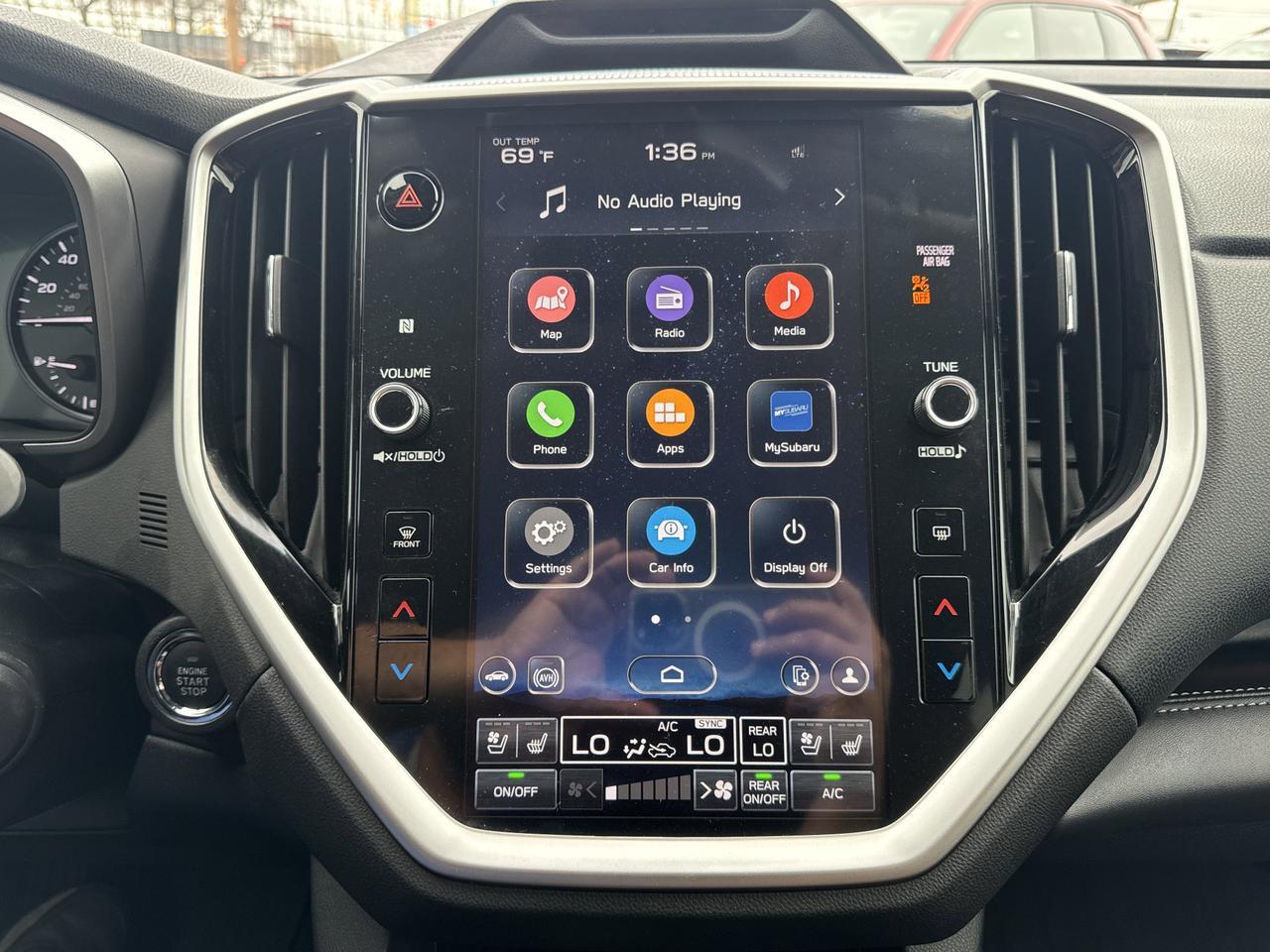 2024 Subaru Ascent Touring San Antonio TX