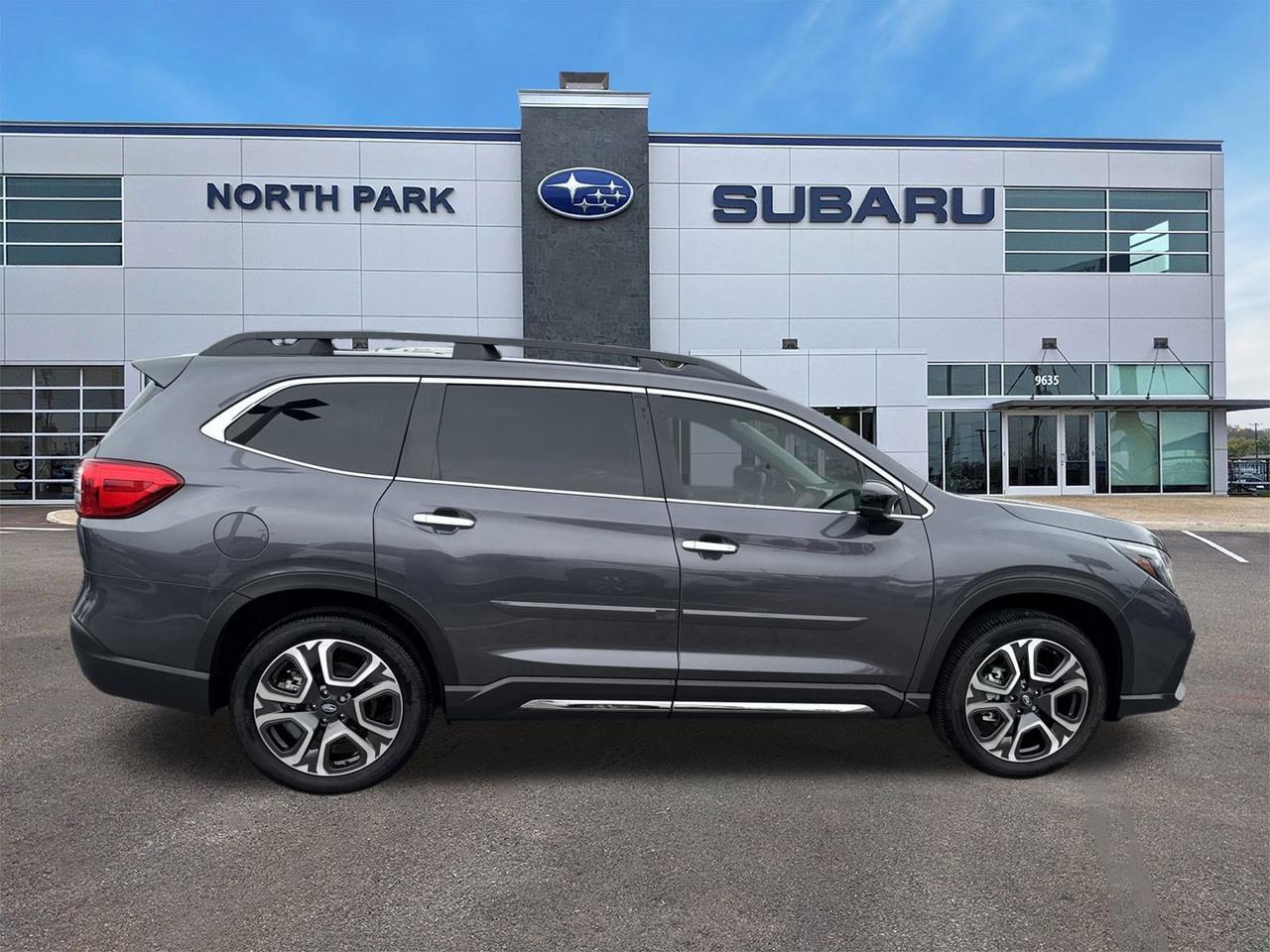 2024 Subaru Ascent Touring