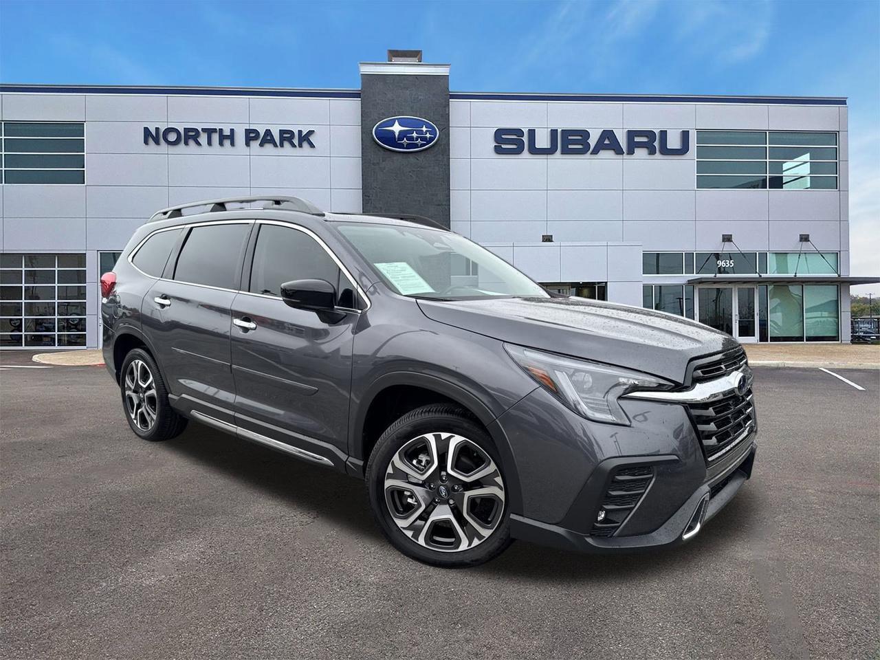 2024 Subaru Ascent