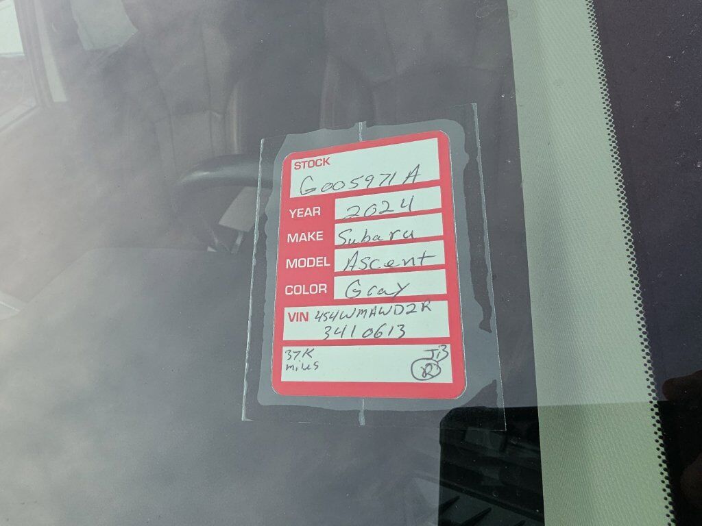2024 Subaru Ascent Touring San Clemente CA