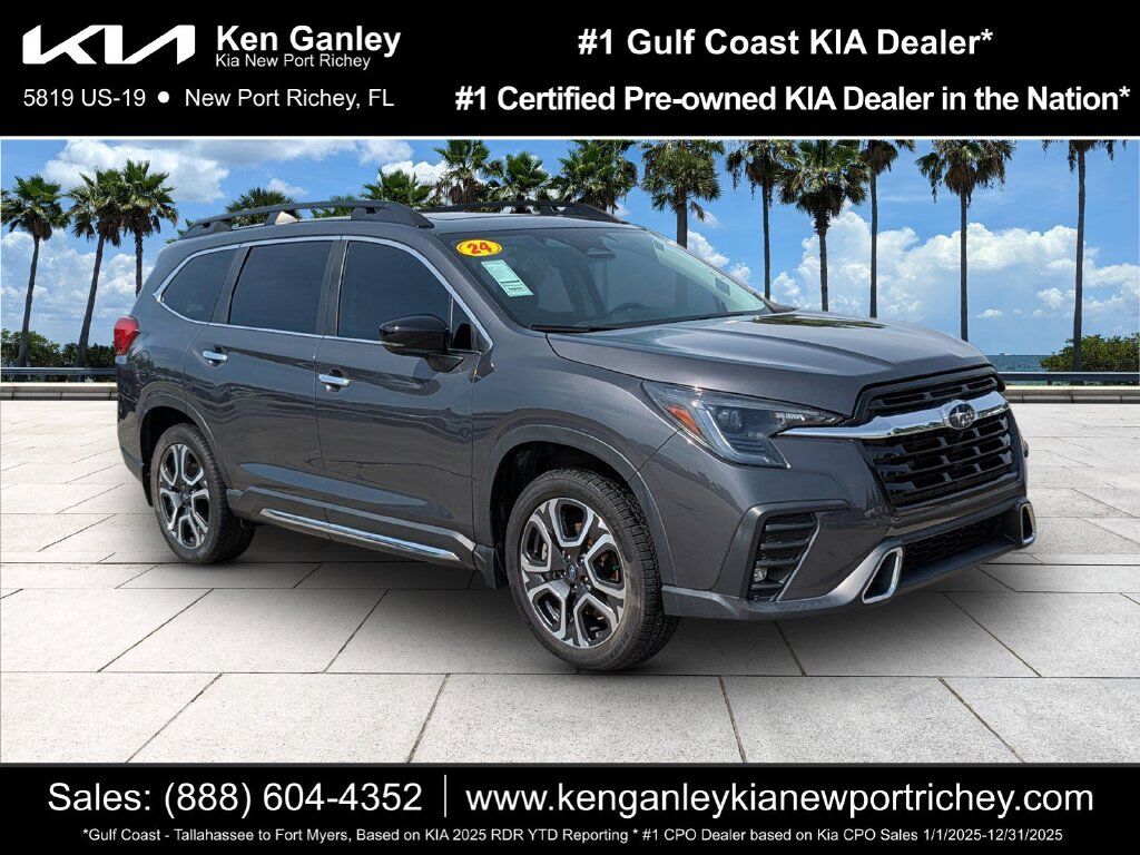 2024 Subaru Ascent Touring