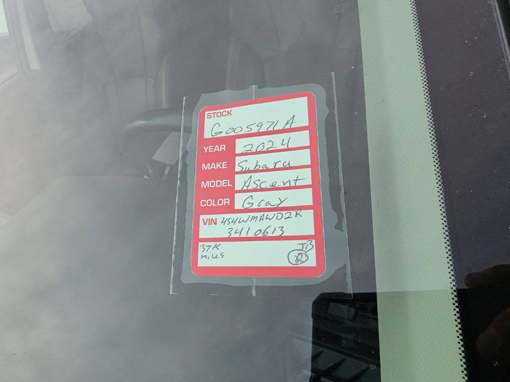 2024 Subaru Ascent Touring San Clemente CA