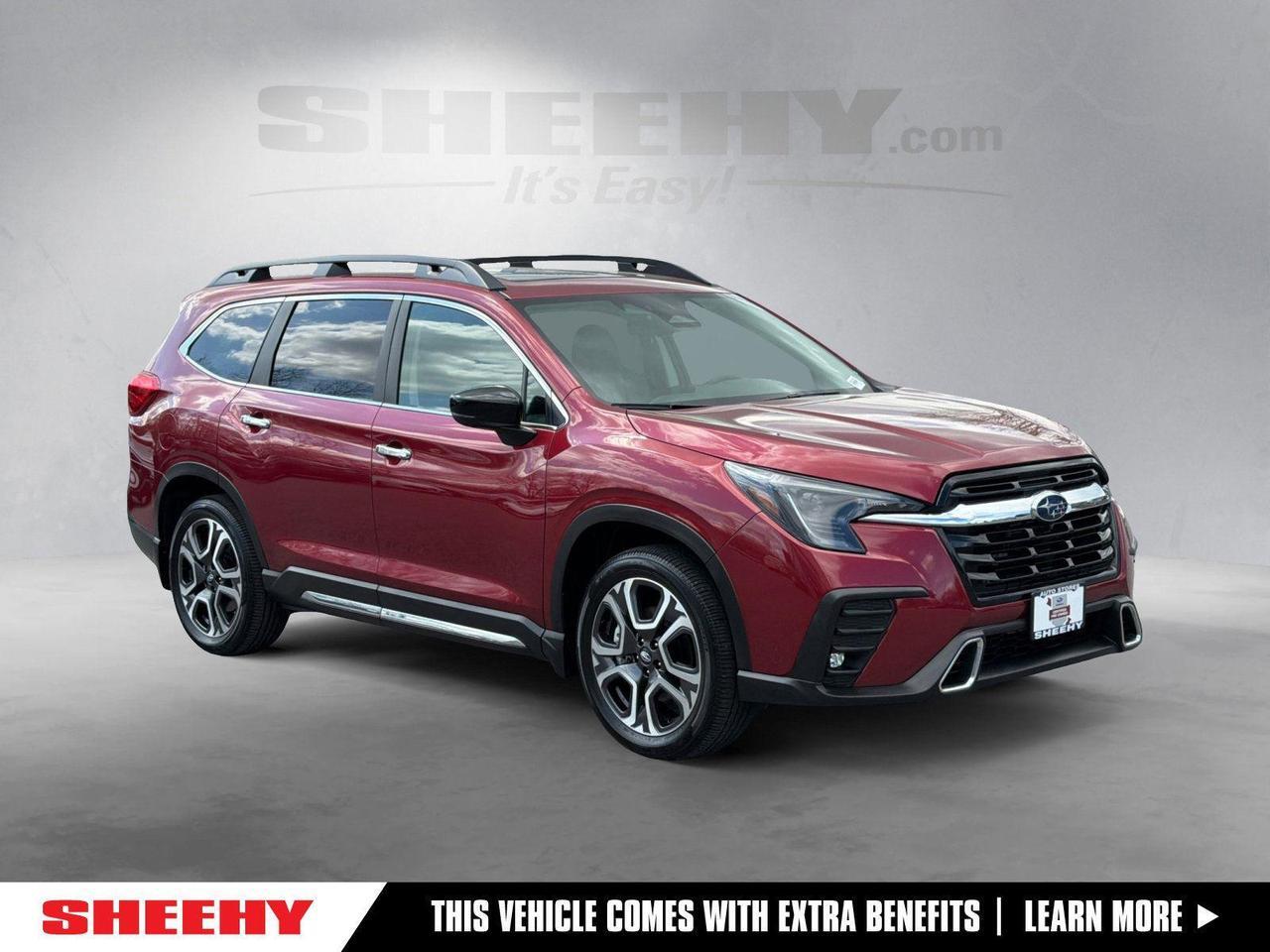 2024 Subaru Ascent Touring