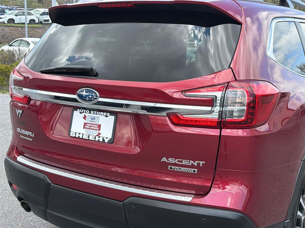 2024 Subaru Ascent Touring Hagerstown MD