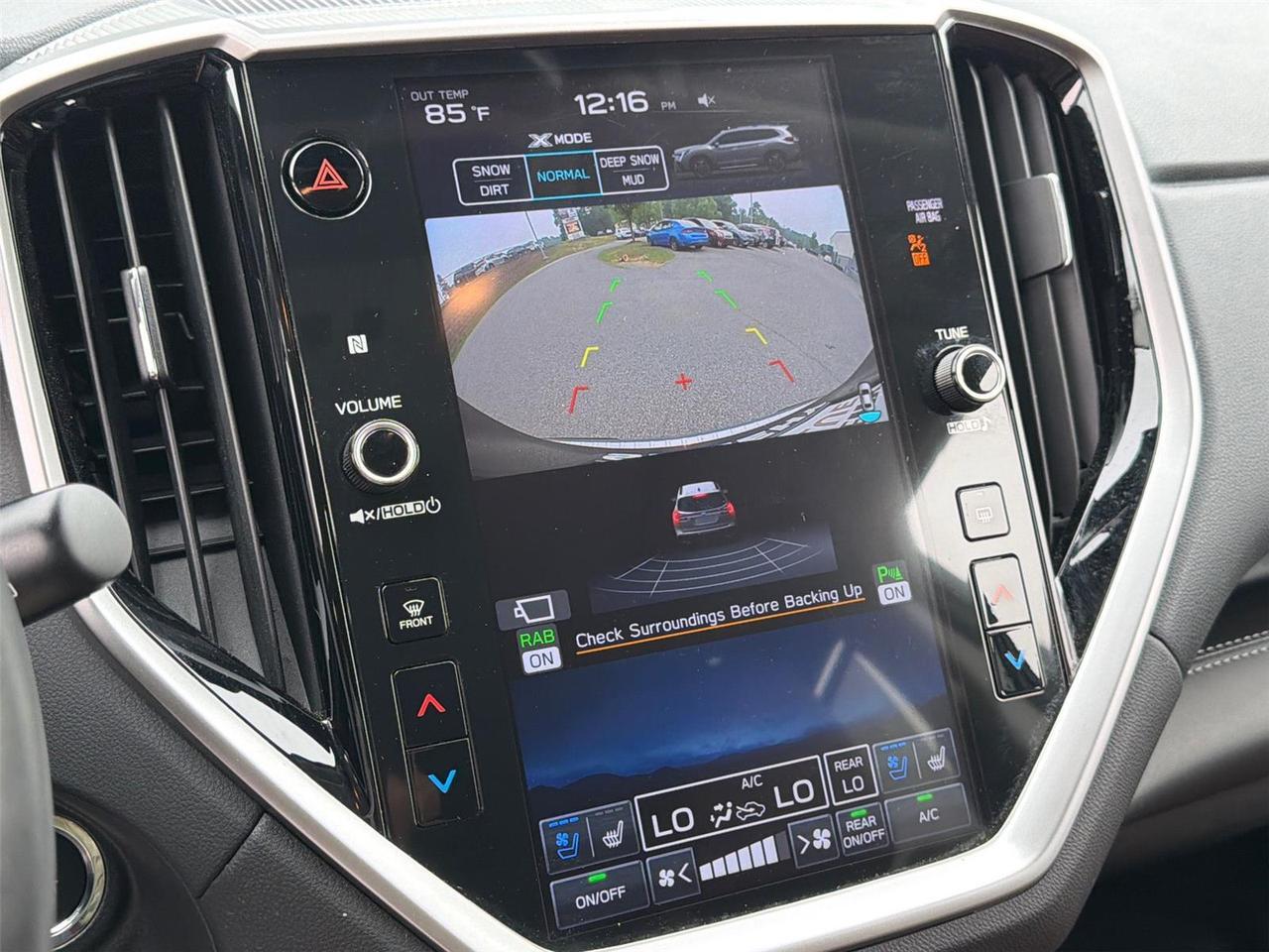 2024 Subaru Ascent Touring Hagerstown MD
