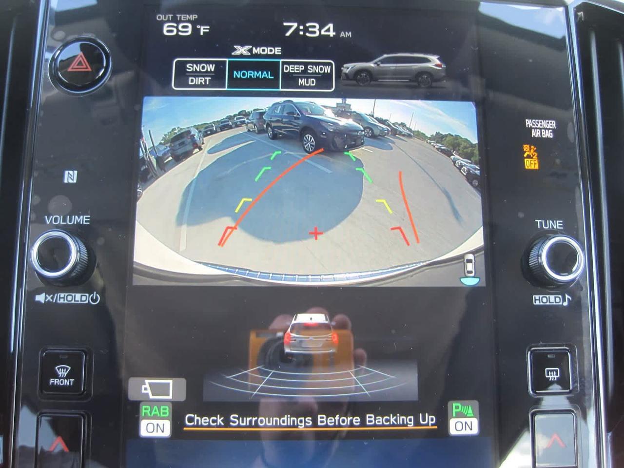 2024 Subaru Ascent Touring Belmont MA