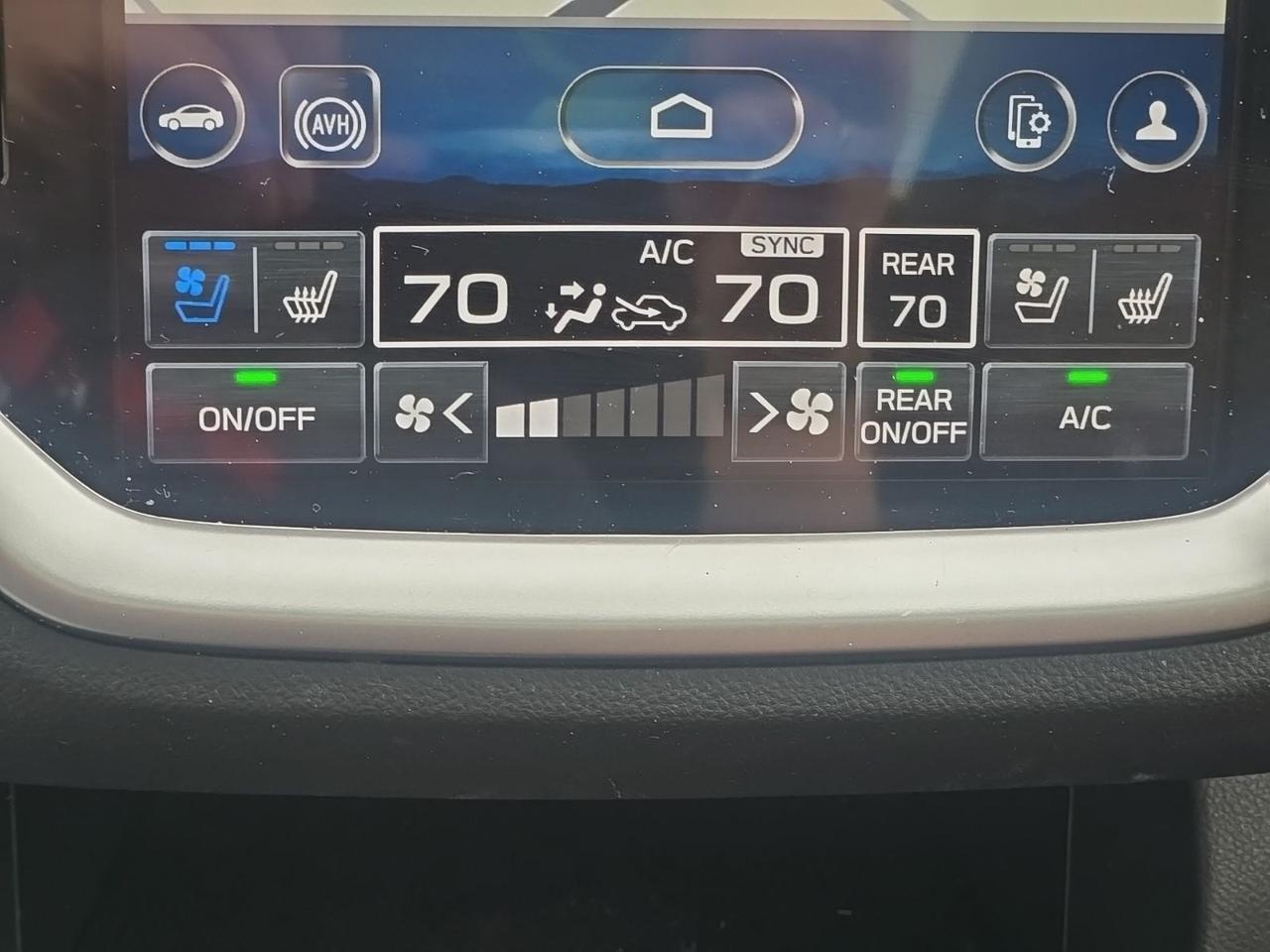 2024 Subaru Ascent Touring Fredericksburg VA