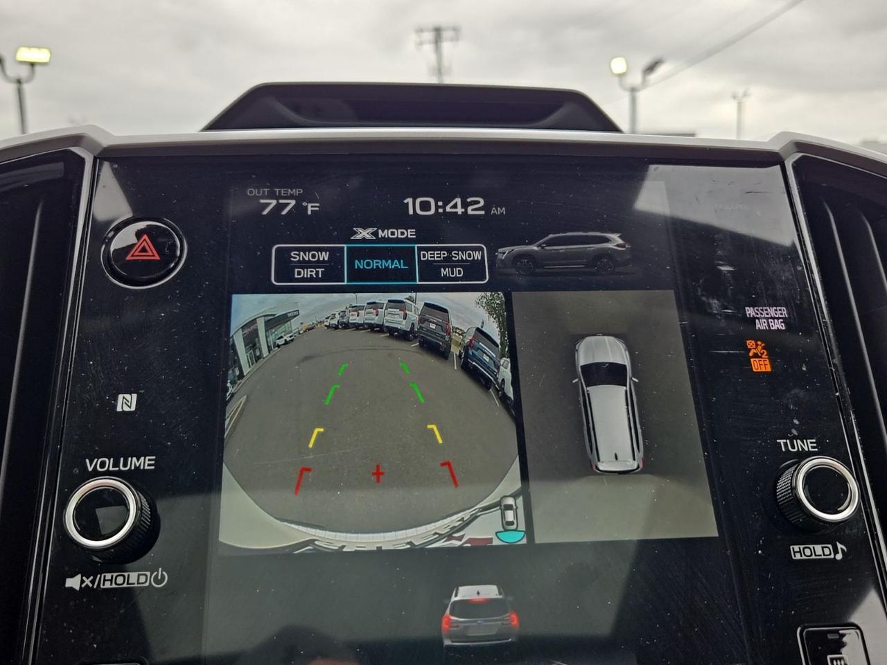 2024 Subaru Ascent Touring Fredericksburg VA