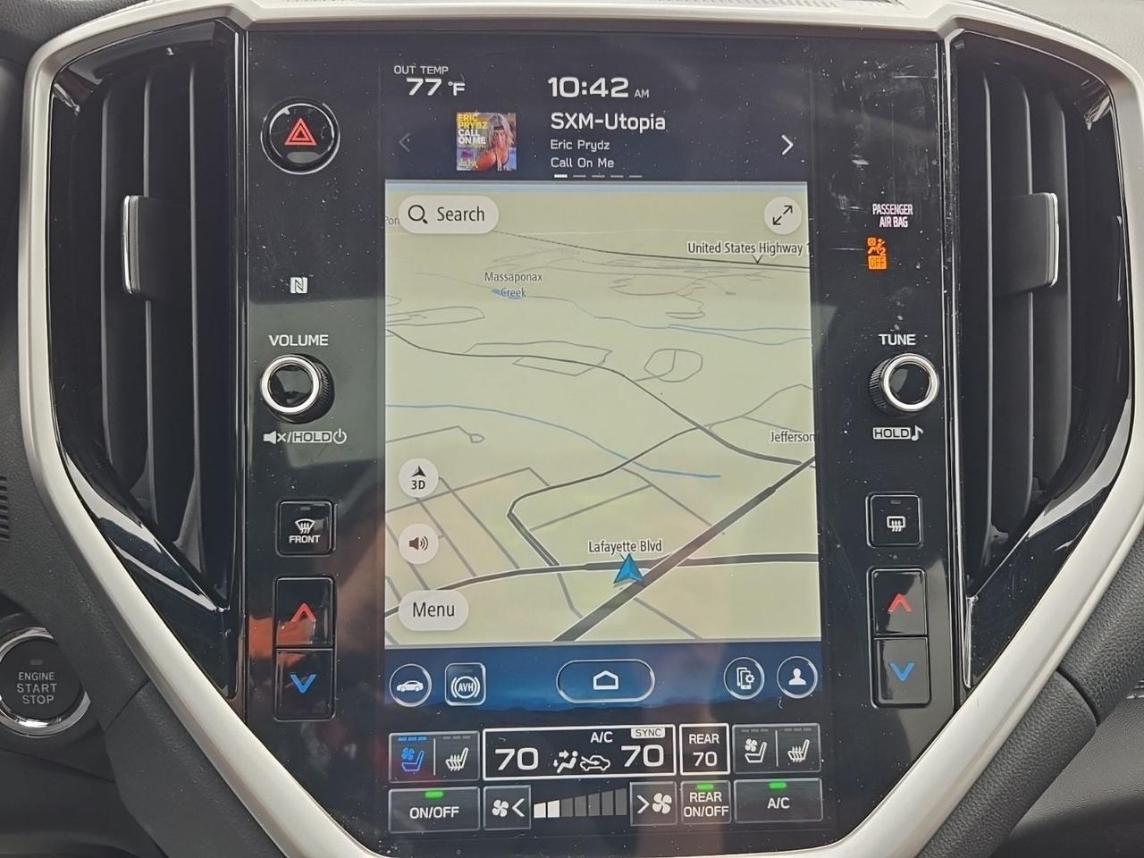 2024 Subaru Ascent Touring Fredericksburg VA