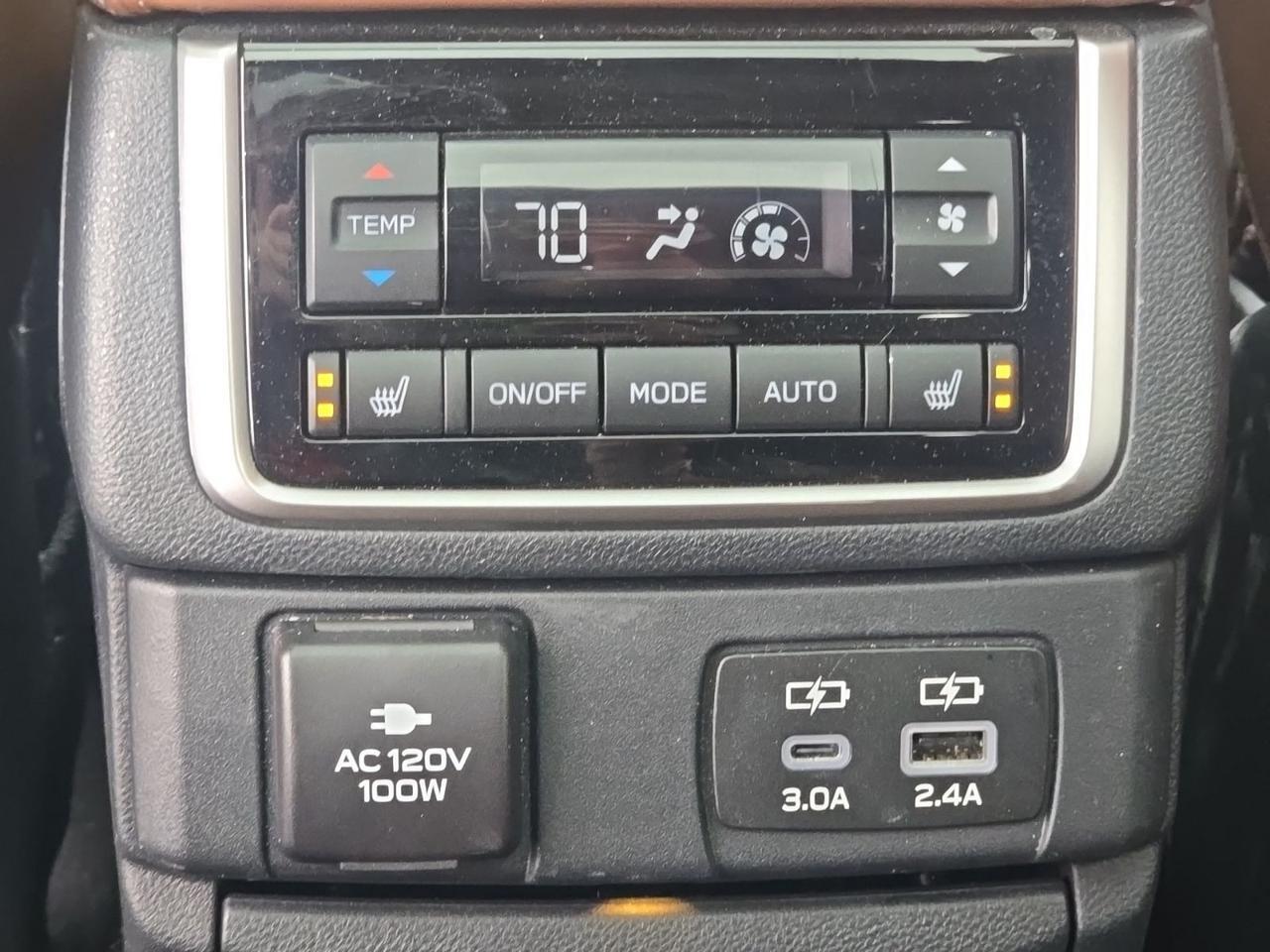 2024 Subaru Ascent Touring Fredericksburg VA