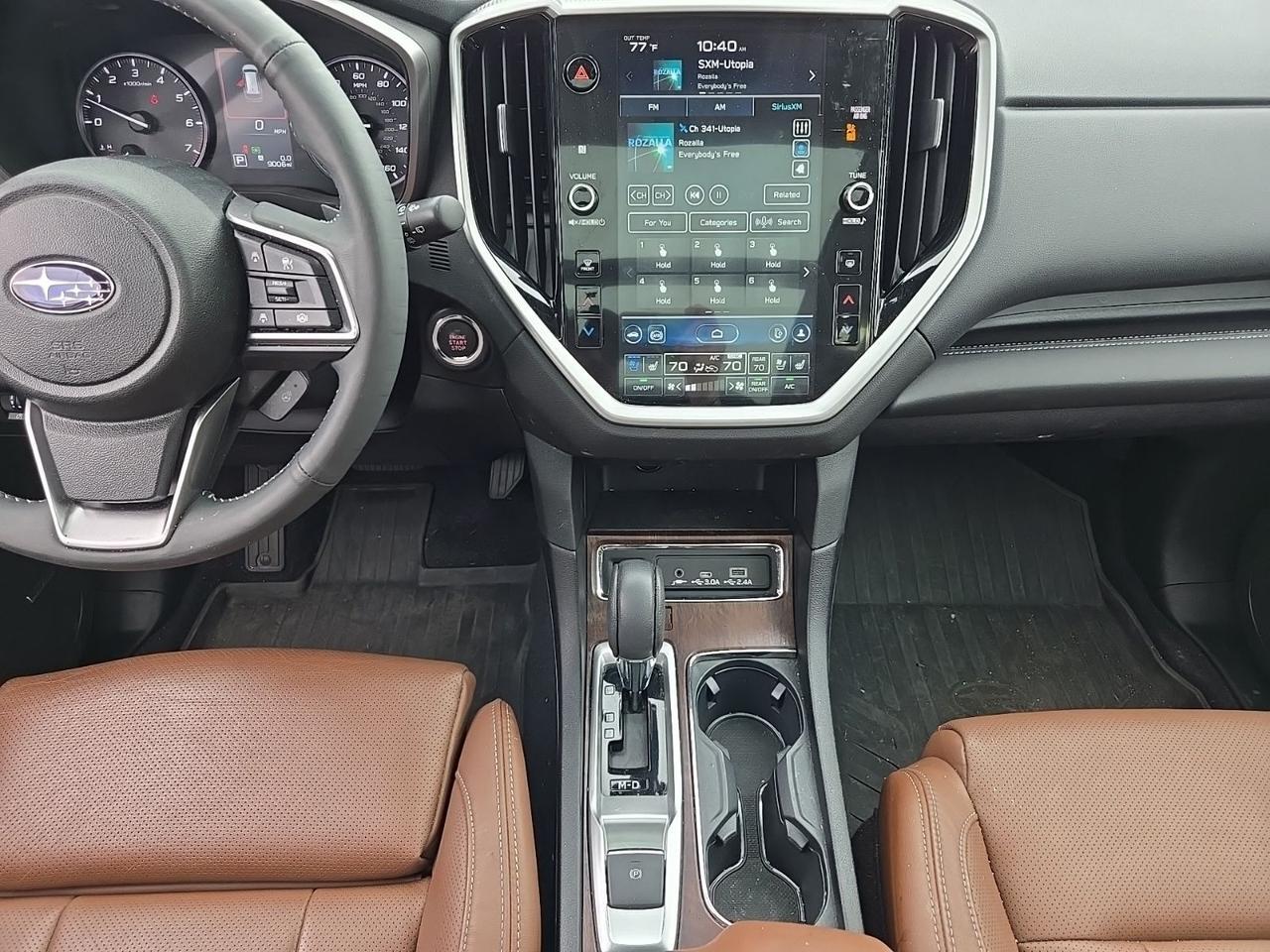 2024 Subaru Ascent Touring Fredericksburg VA