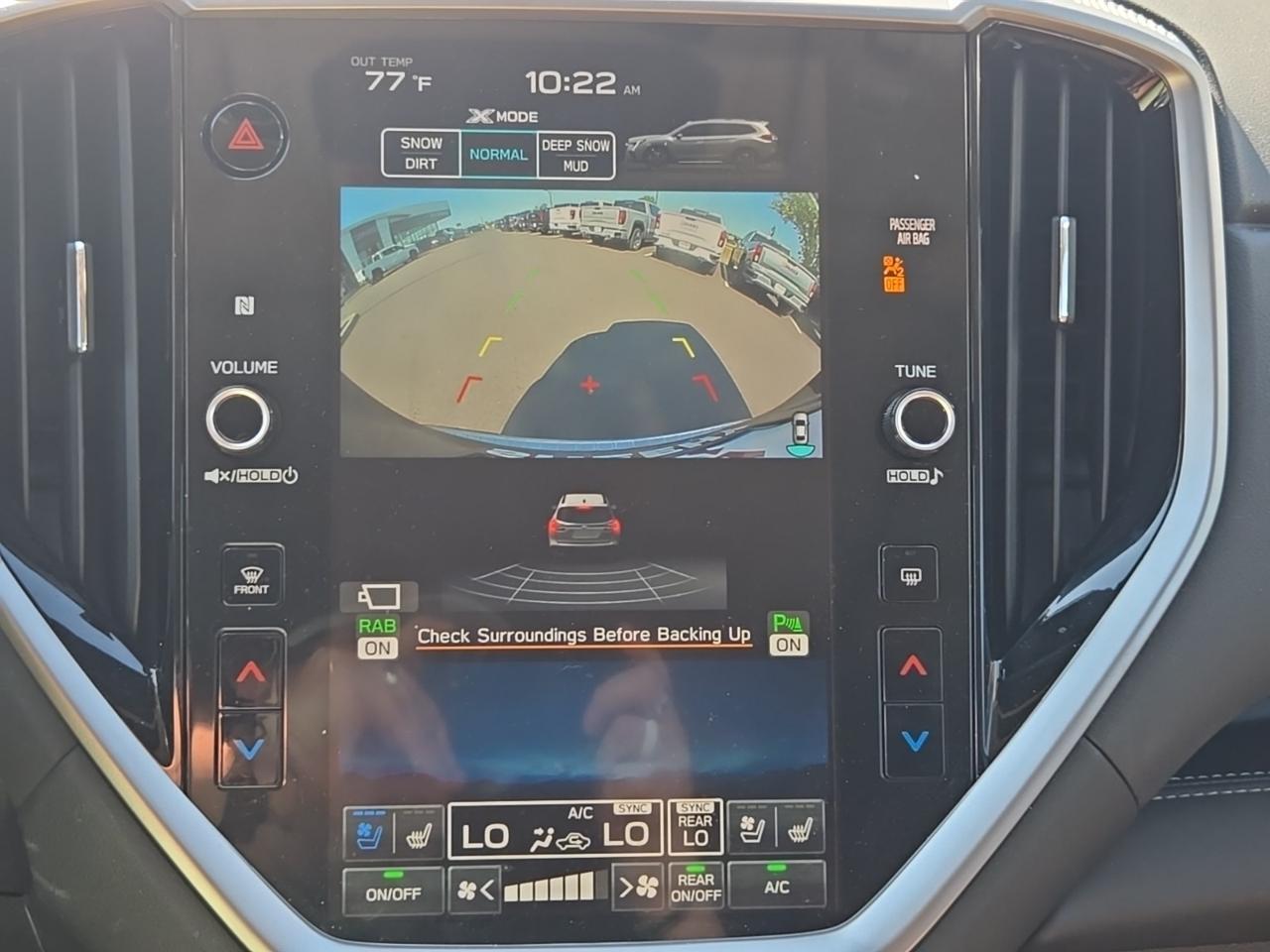 2024 Subaru Ascent Touring Fredericksburg VA
