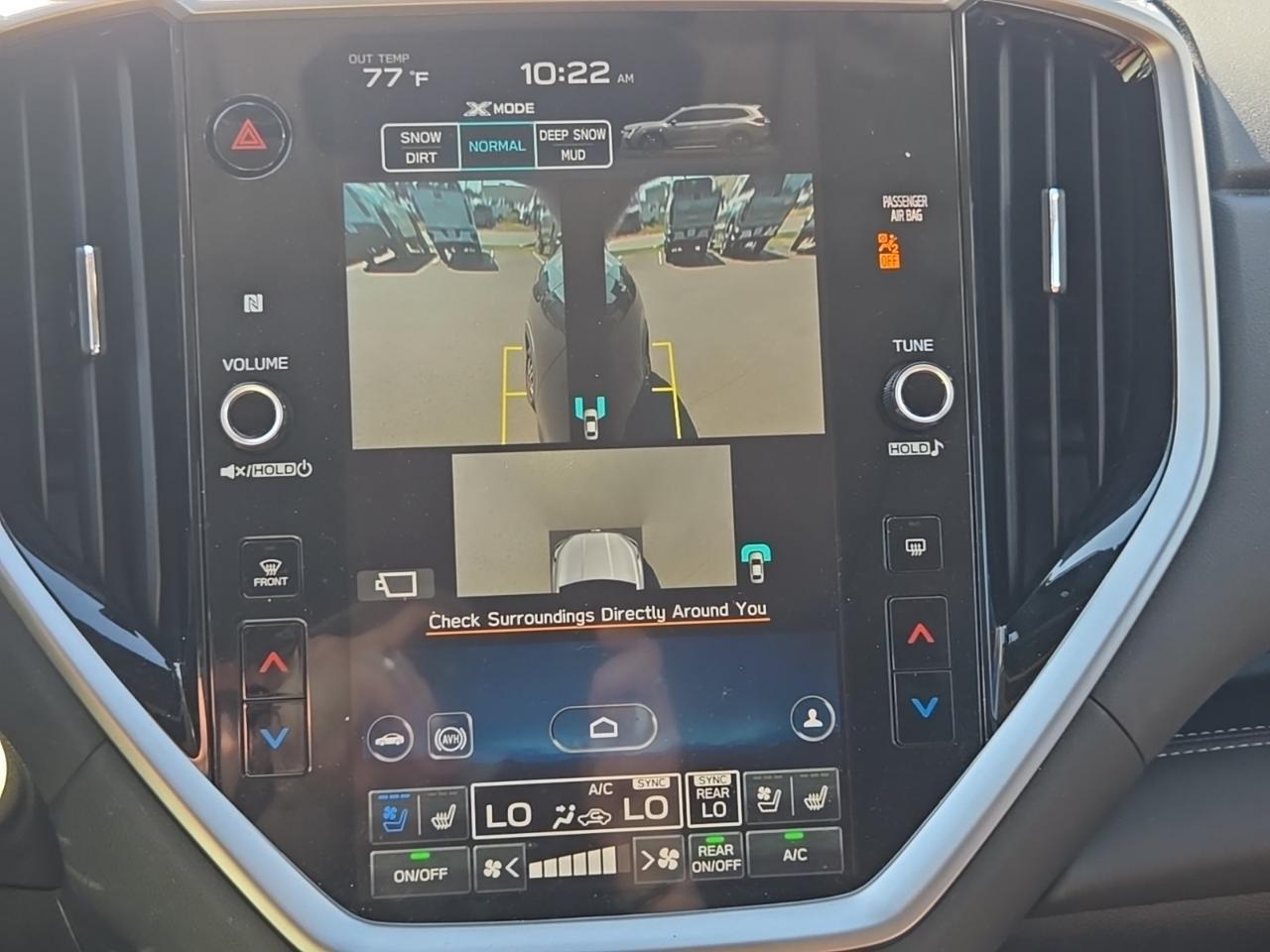 2024 Subaru Ascent Touring Fredericksburg VA