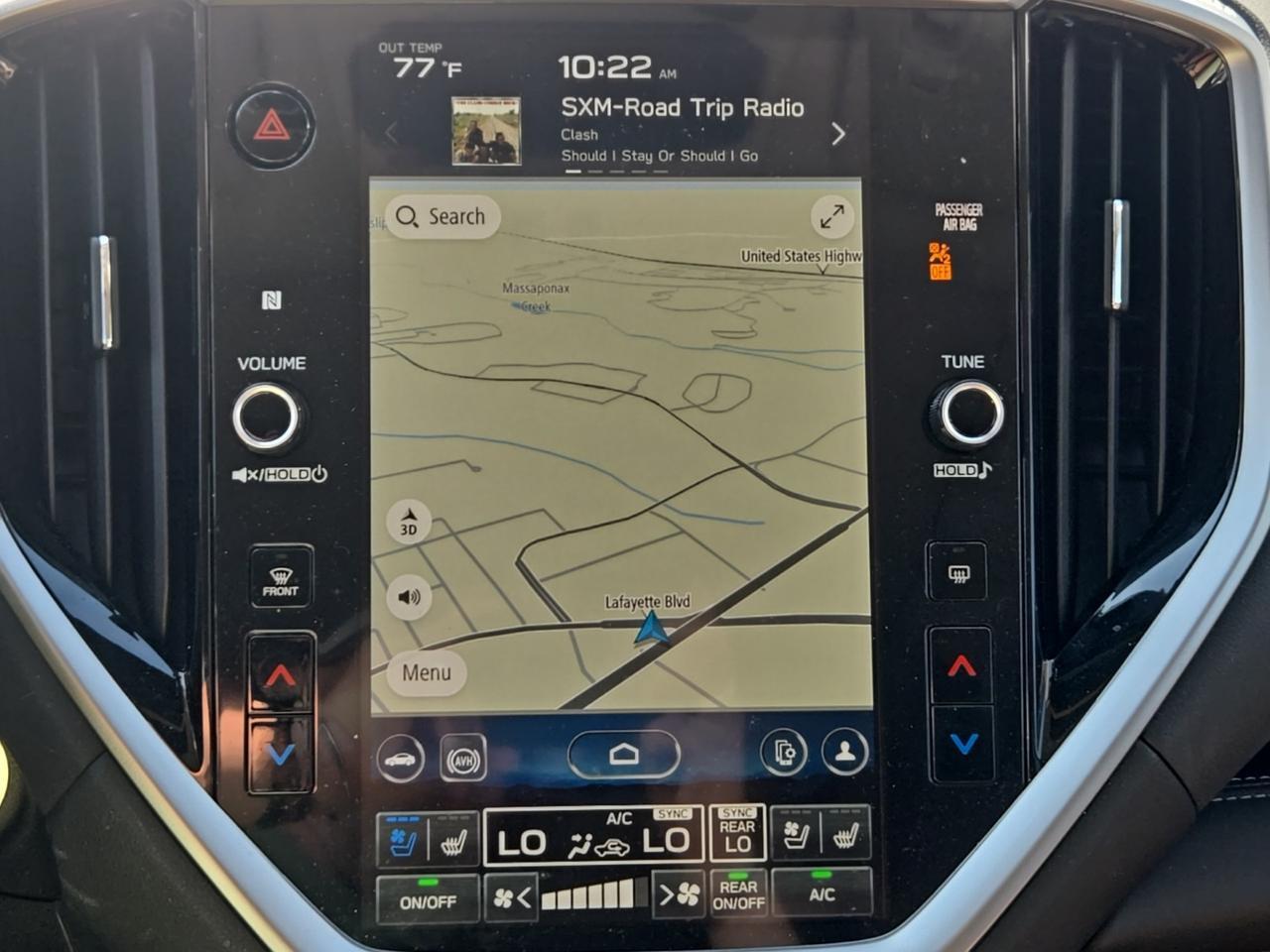2024 Subaru Ascent Touring Fredericksburg VA