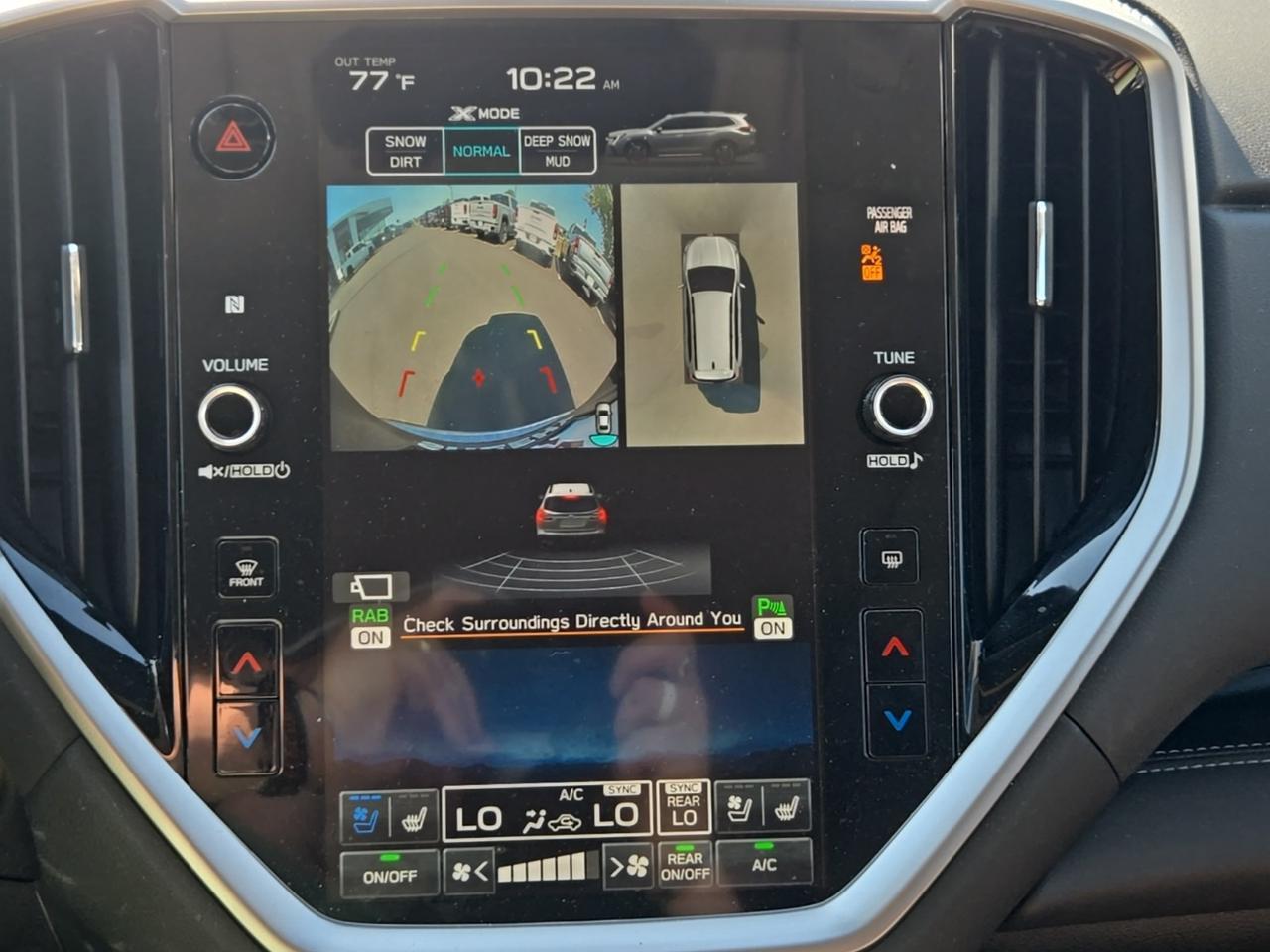2024 Subaru Ascent Touring Fredericksburg VA
