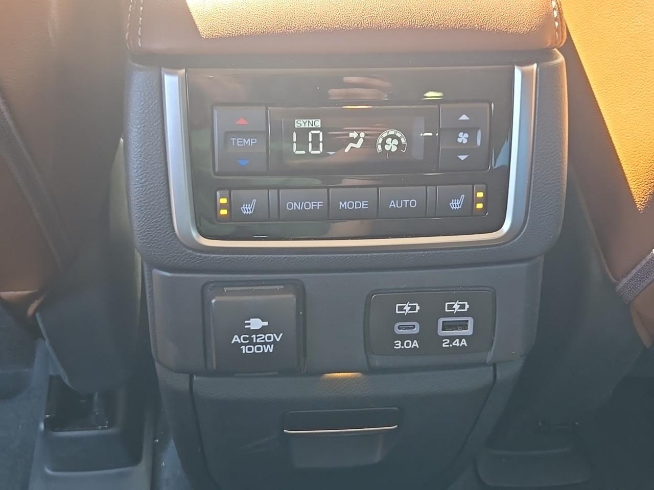 2024 Subaru Ascent Touring Fredericksburg VA
