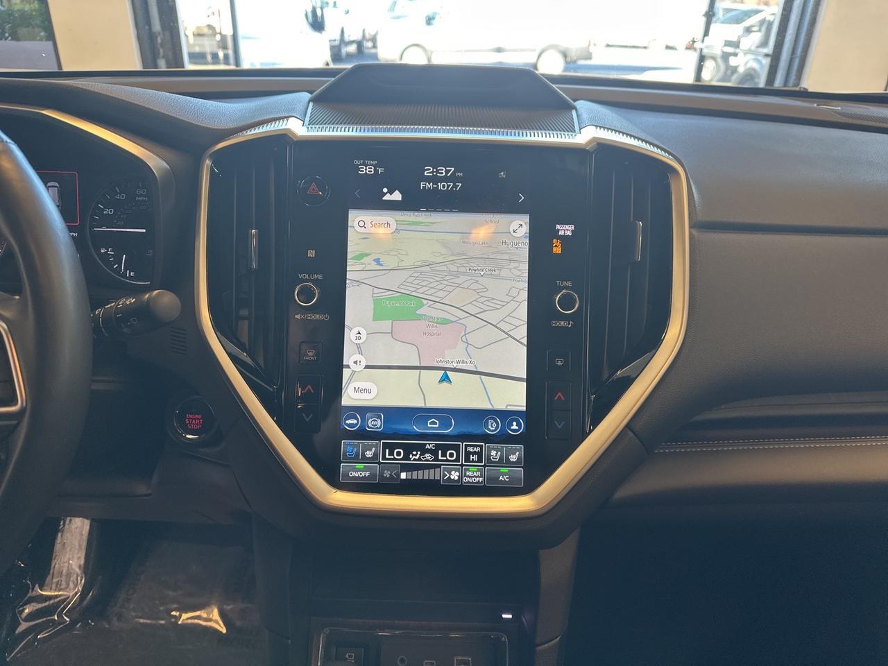 2024 Subaru Ascent Touring Richmond VA