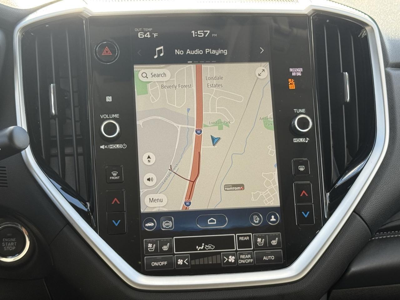 2024 Subaru Ascent Touring Springfield VA