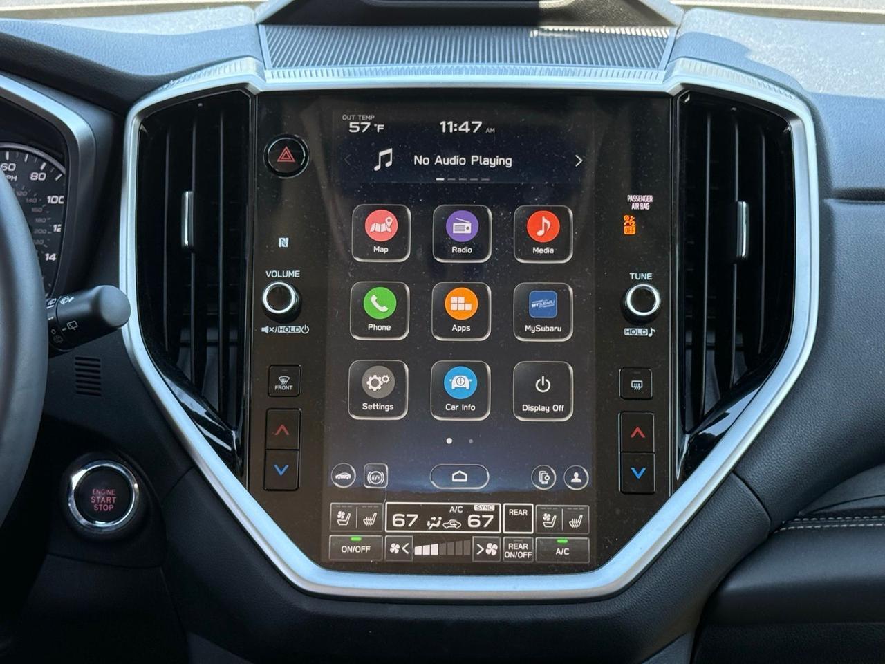 2024 Subaru Ascent Touring Springfield VA