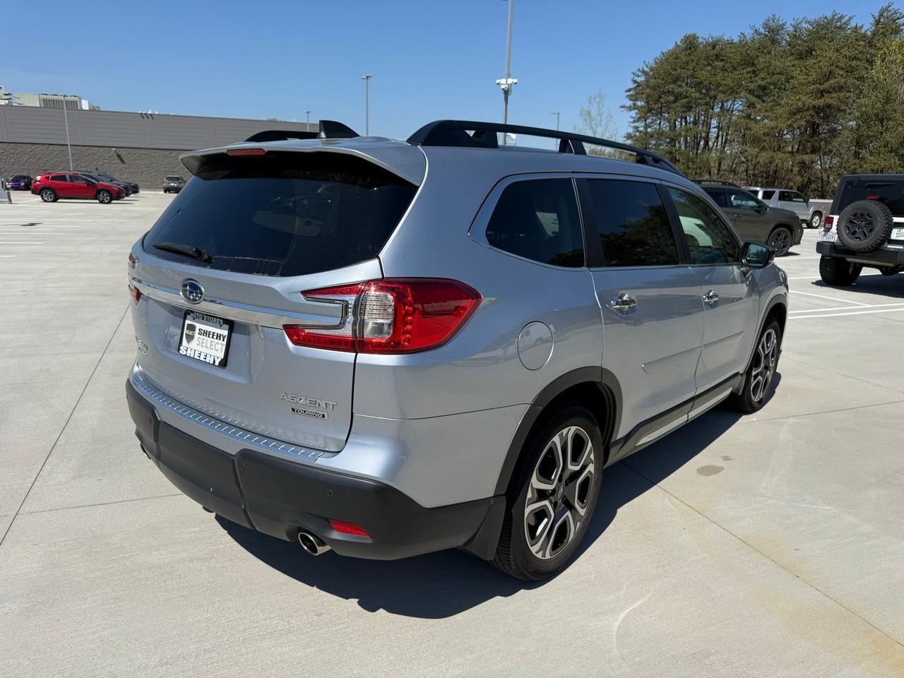 2024 Subaru Ascent Touring Springfield VA