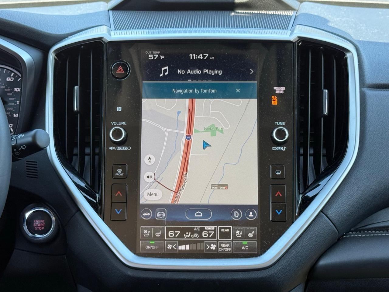 2024 Subaru Ascent Touring Springfield VA