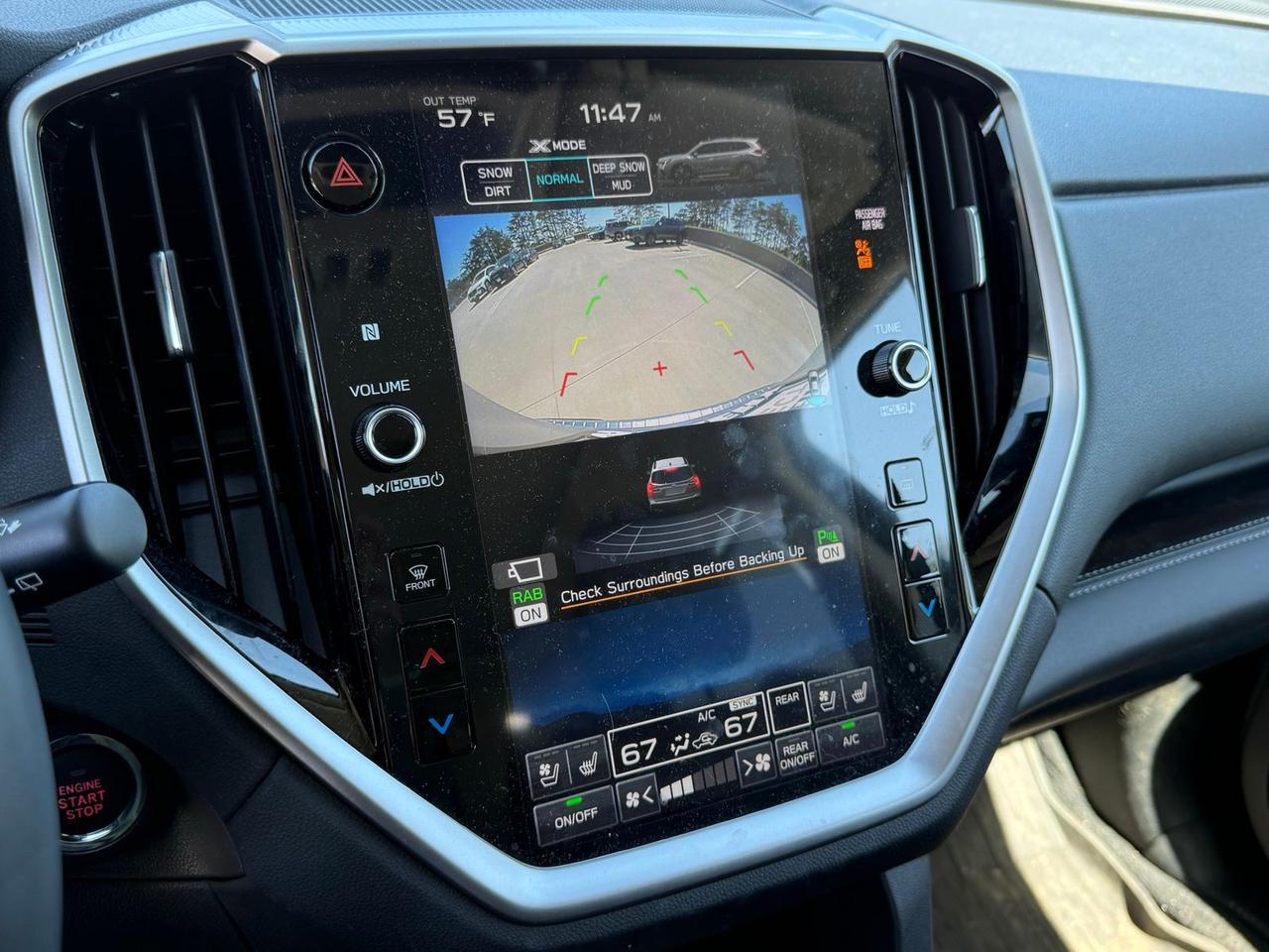 2024 Subaru Ascent Touring Springfield VA