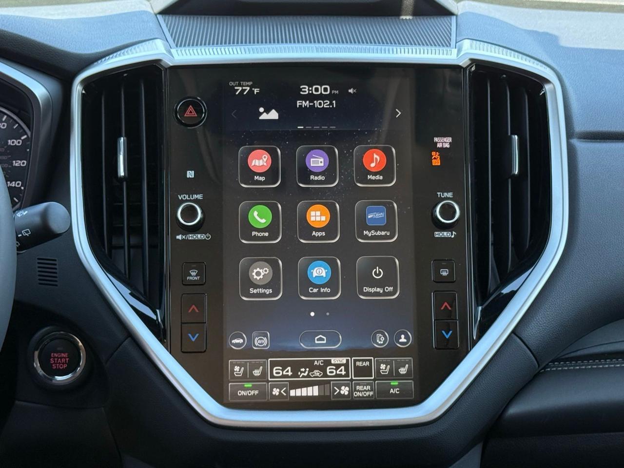 2024 Subaru Ascent Touring Springfield VA