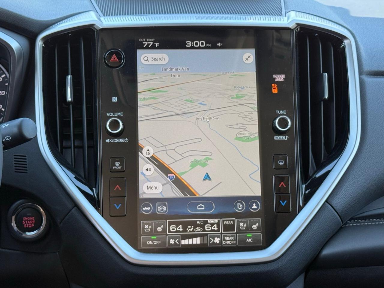 2024 Subaru Ascent Touring Springfield VA