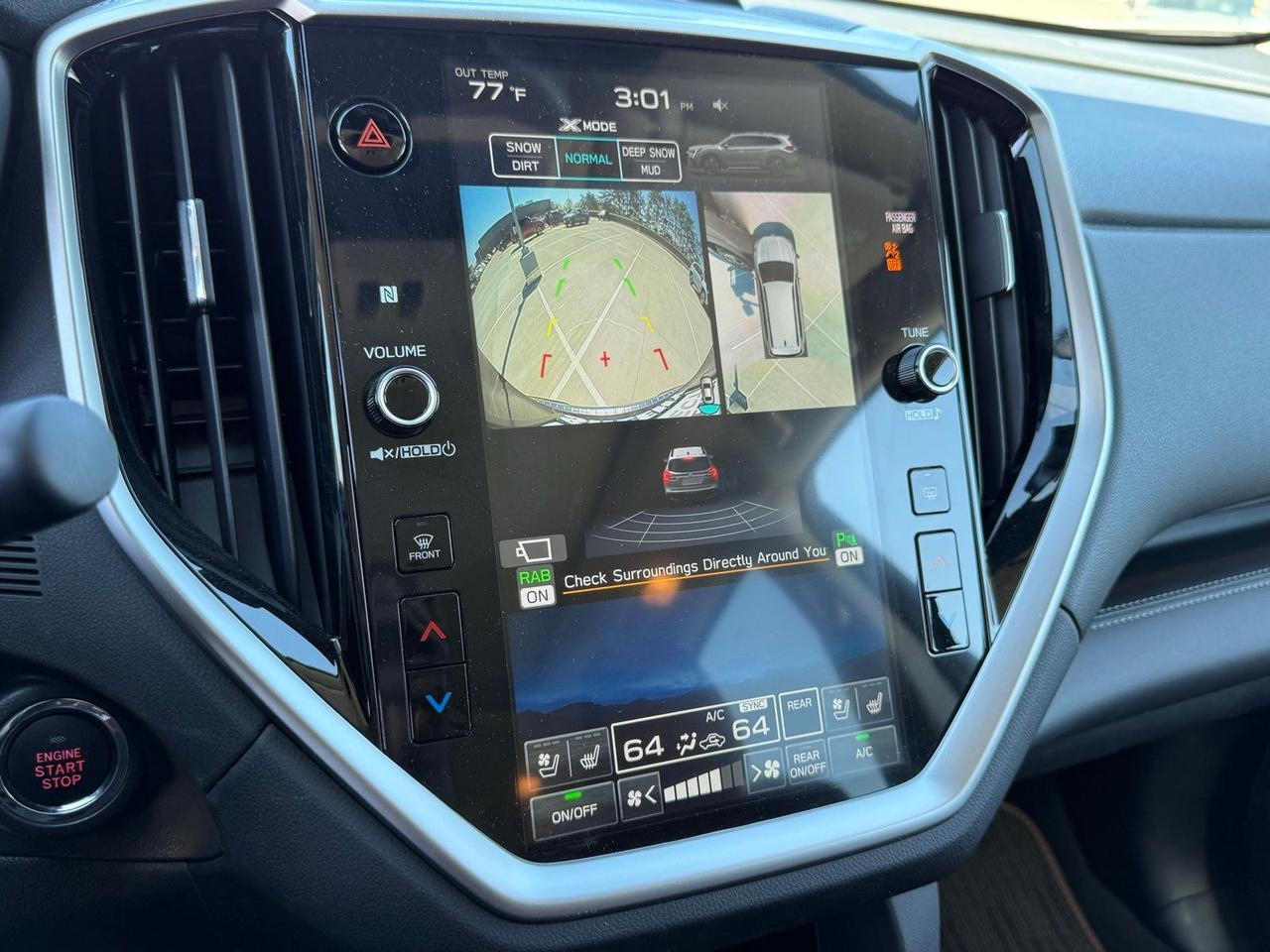 2024 Subaru Ascent Touring Springfield VA