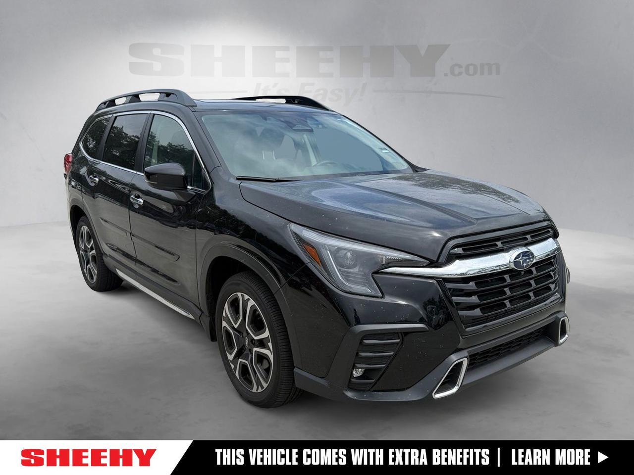 2024 Subaru Ascent