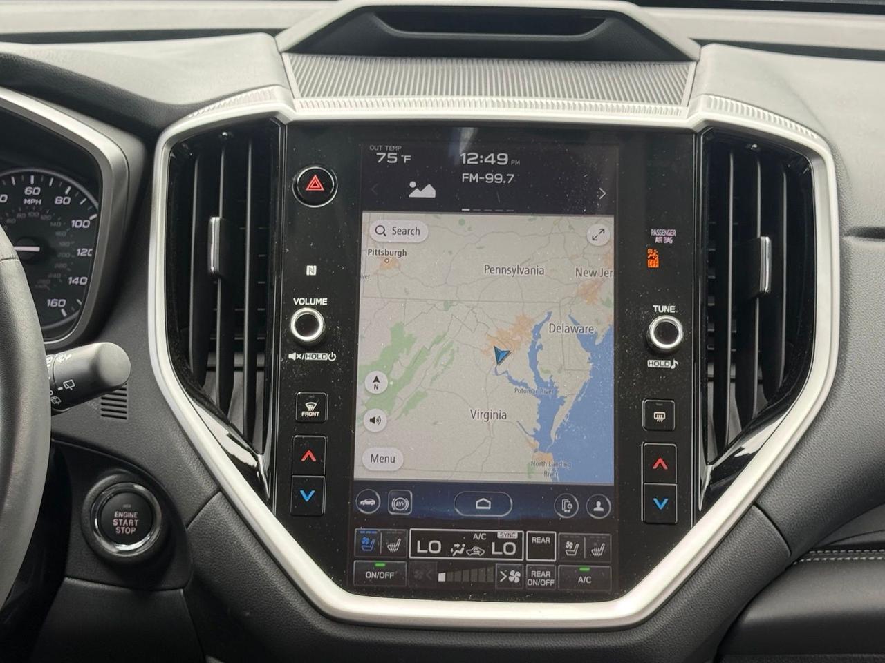 2024 Subaru Ascent Touring Springfield VA
