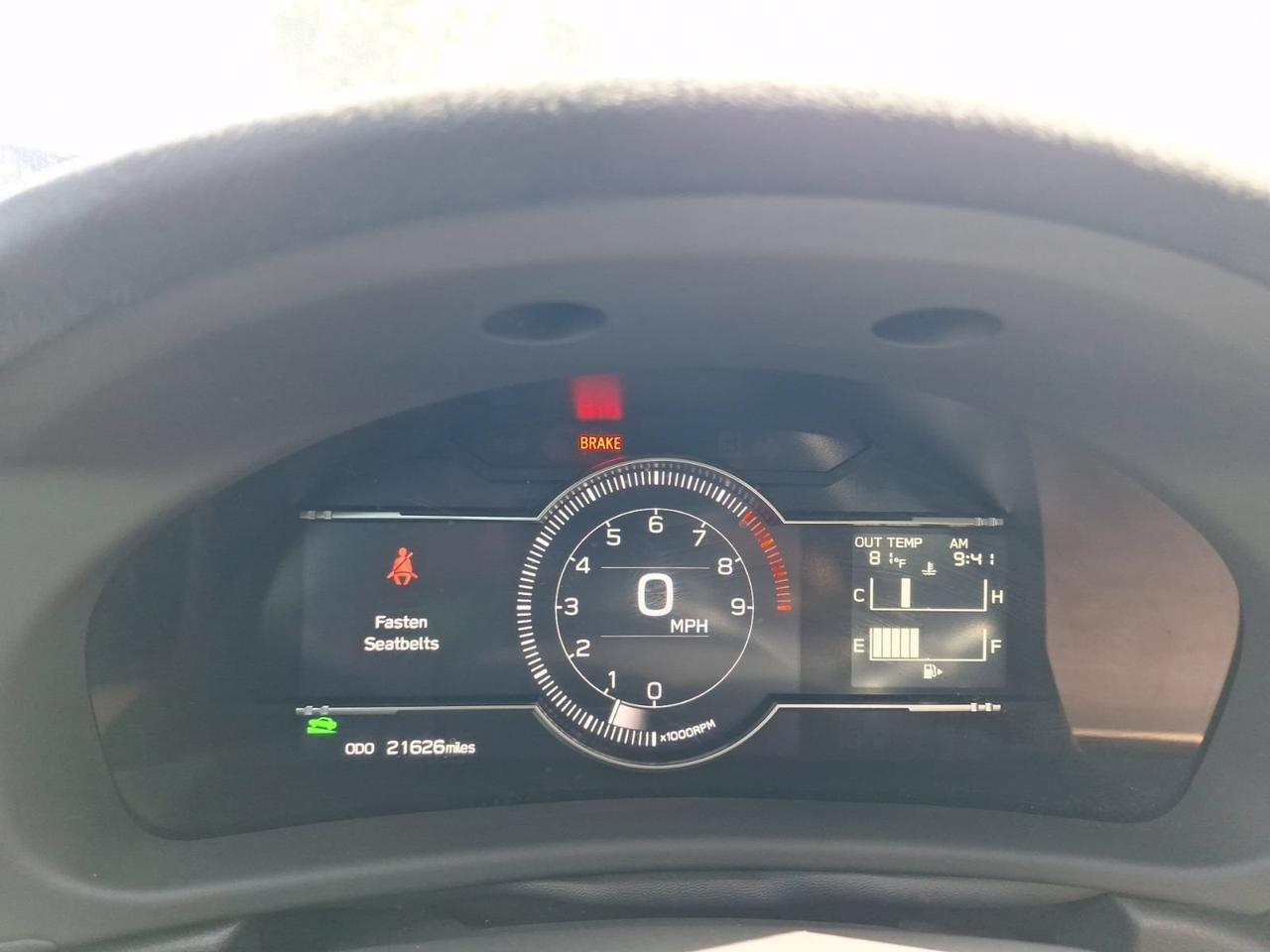 2024 Subaru BRZ Limited Hurst TX