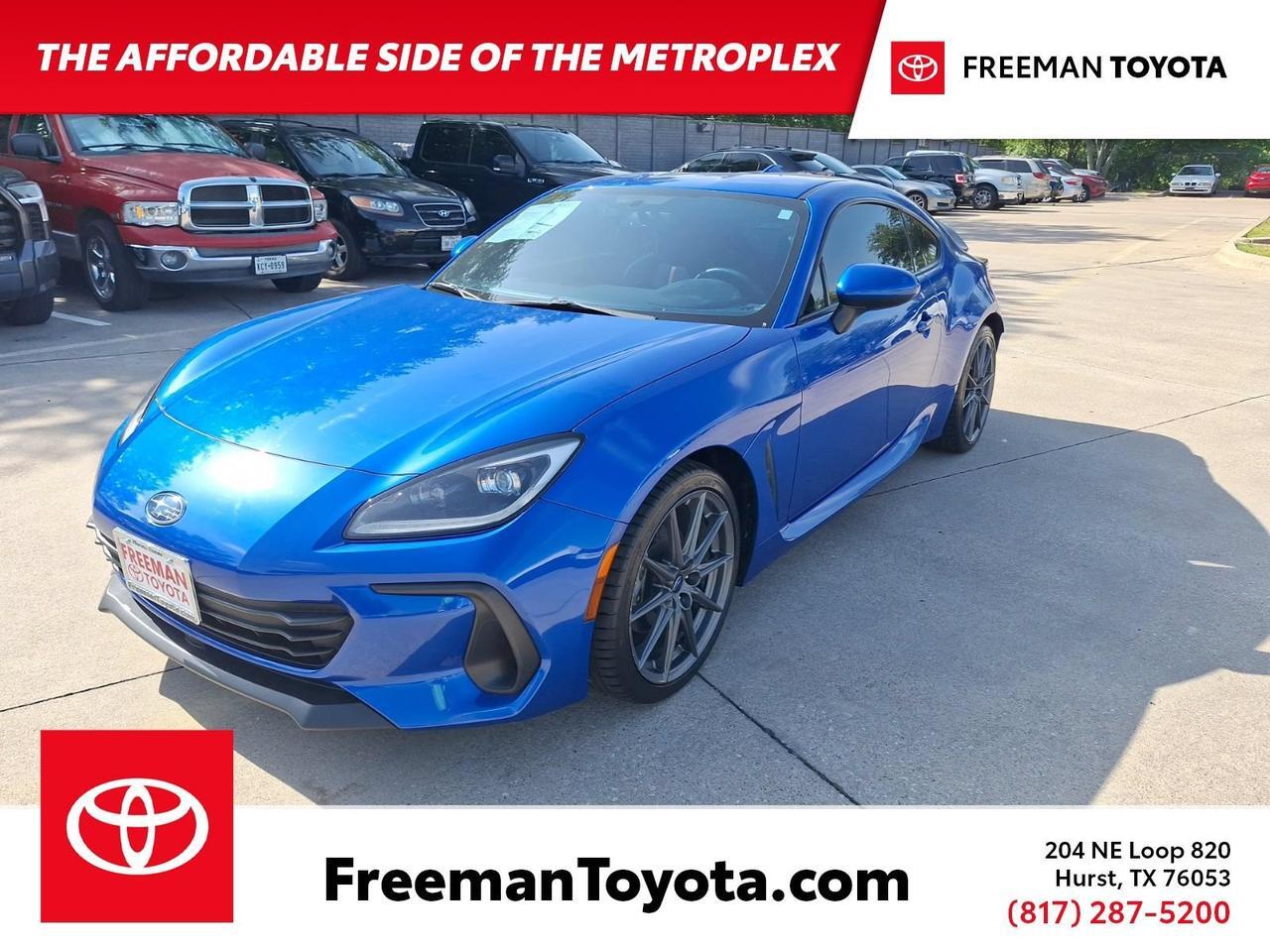 2024 Subaru BRZ Limited Hurst TX