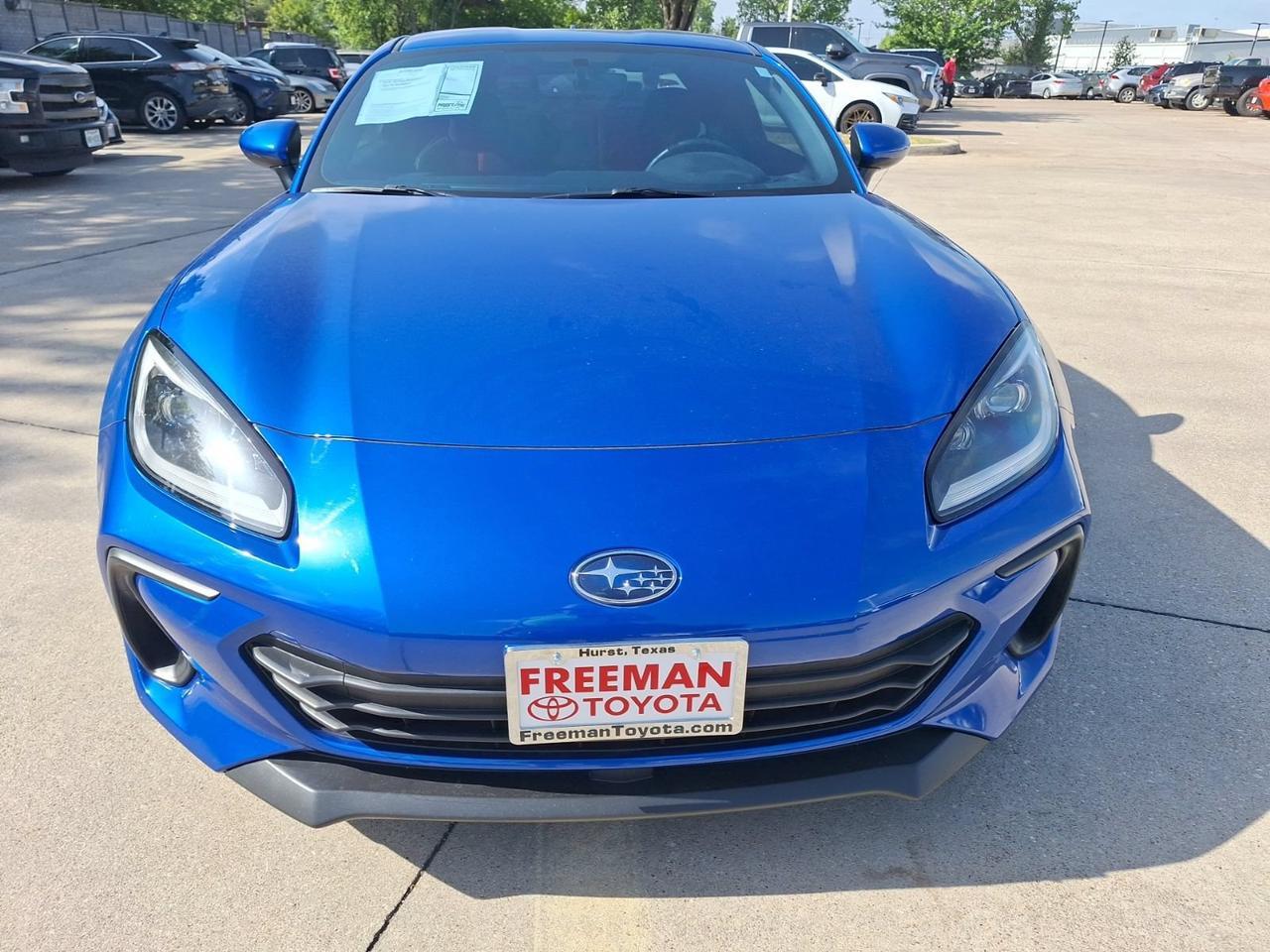 2024 Subaru BRZ Limited Hurst TX
