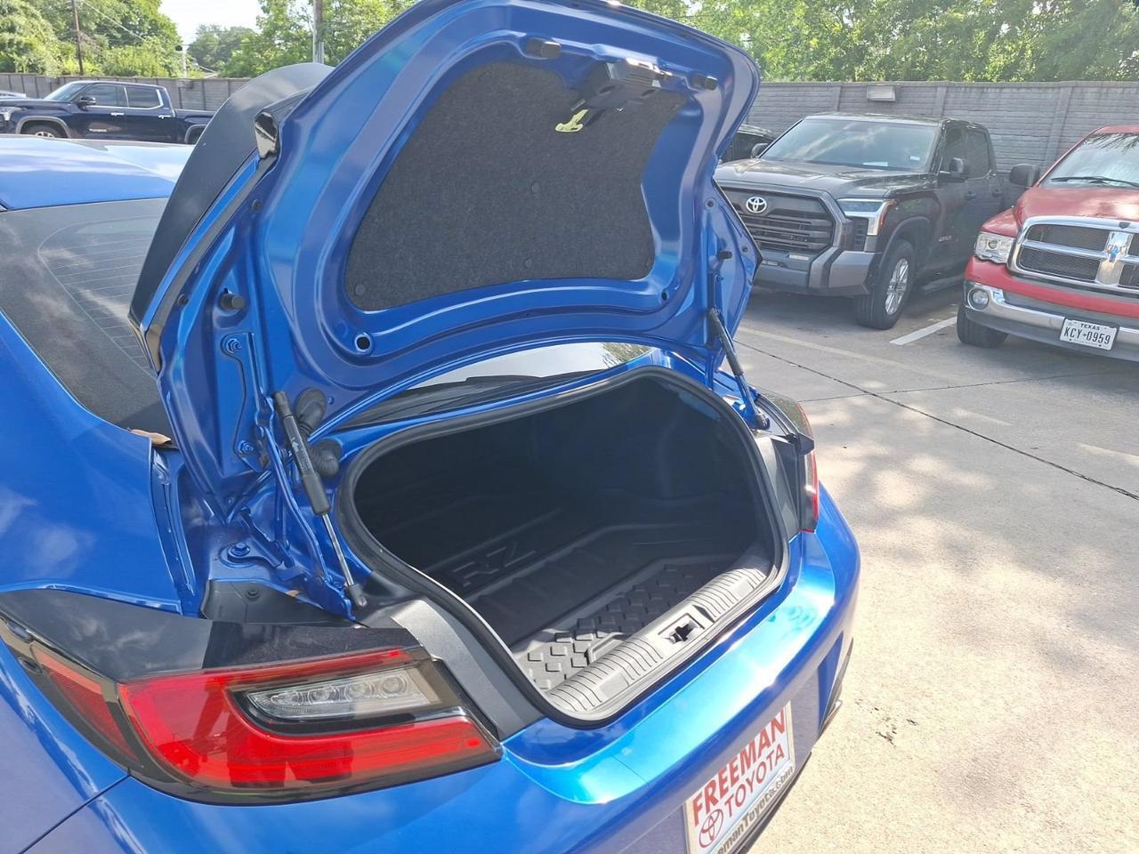 2024 Subaru BRZ Limited Hurst TX