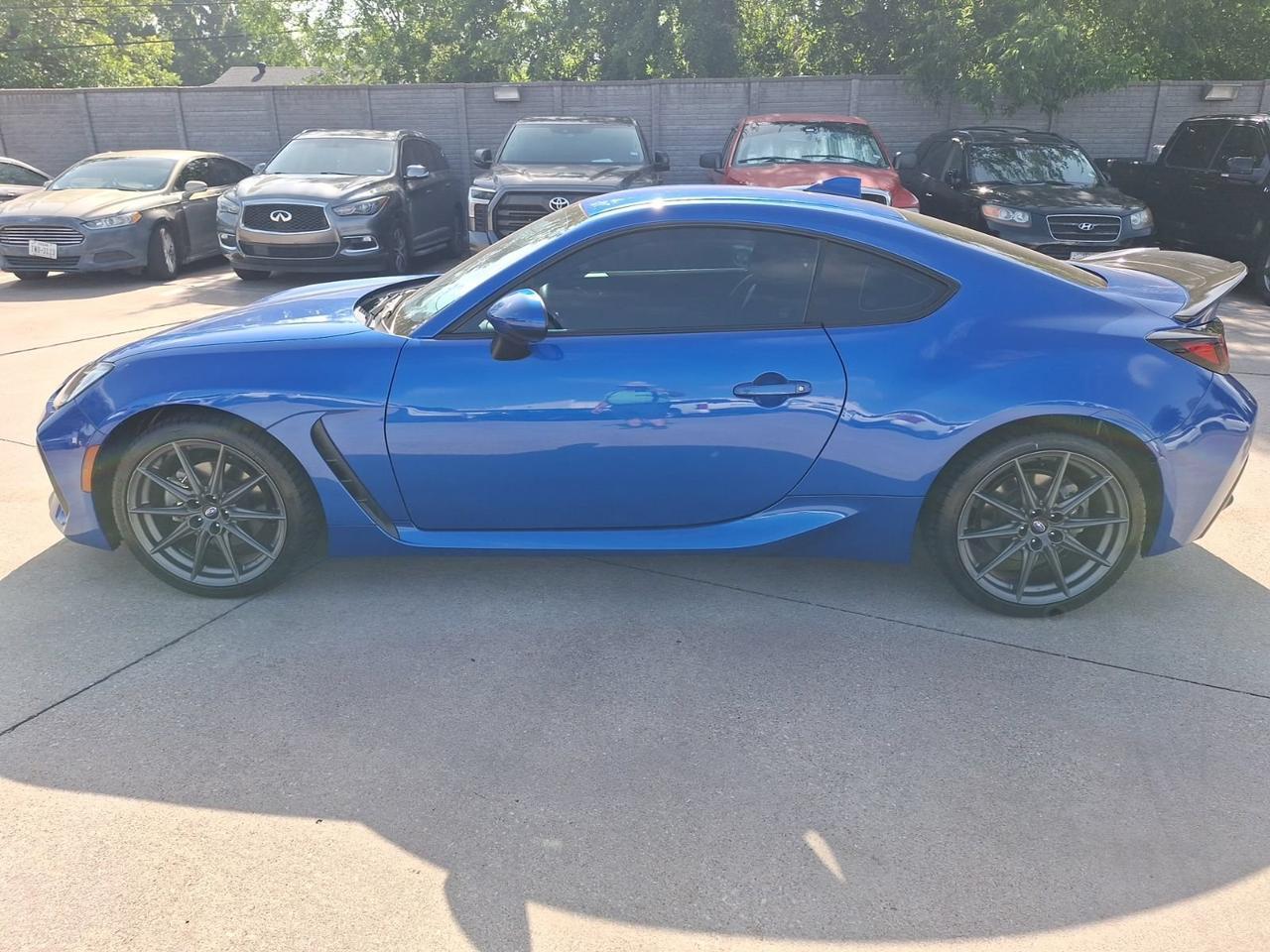 2024 Subaru BRZ Limited Hurst TX