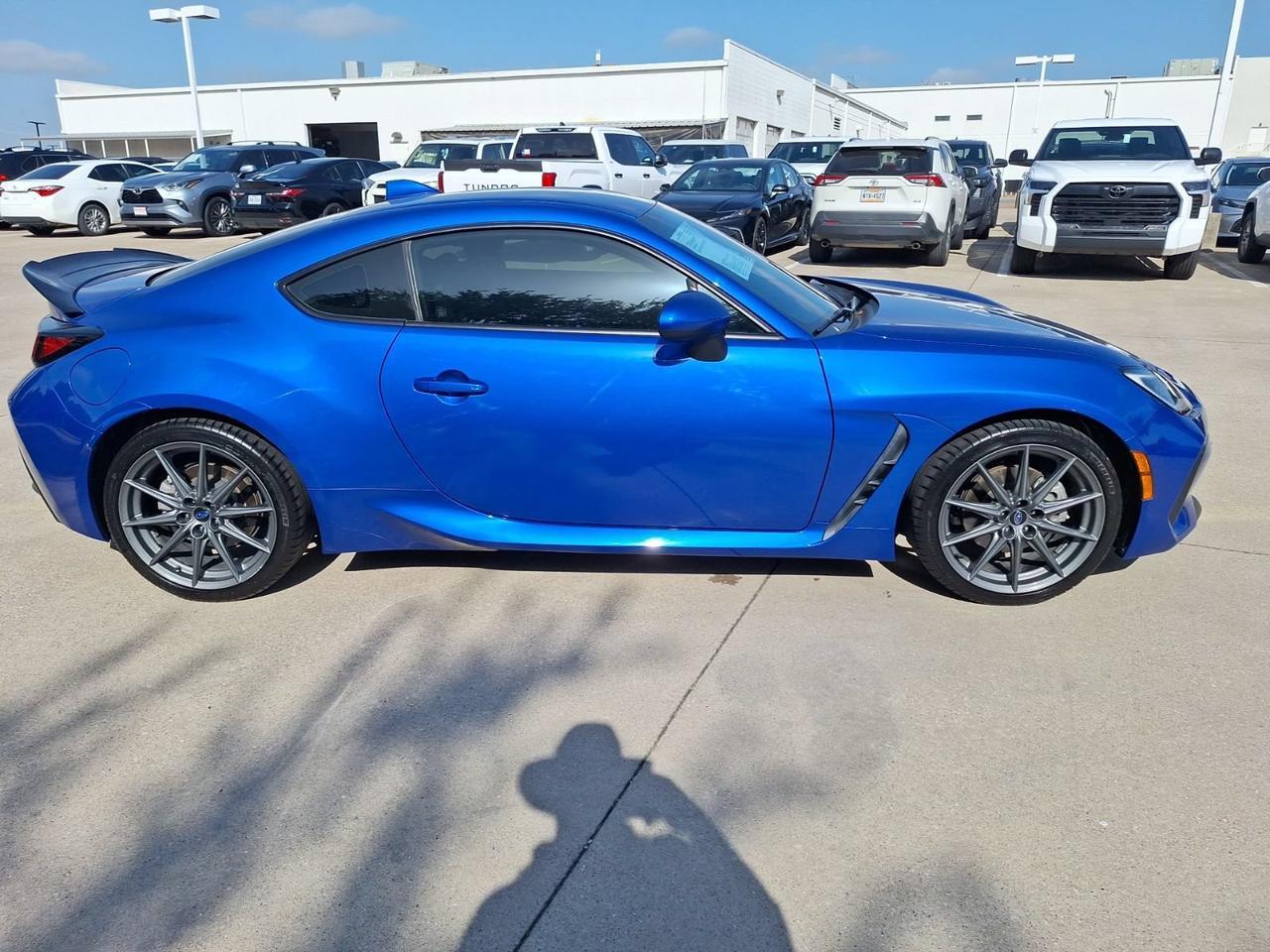 2024 Subaru BRZ Limited Hurst TX