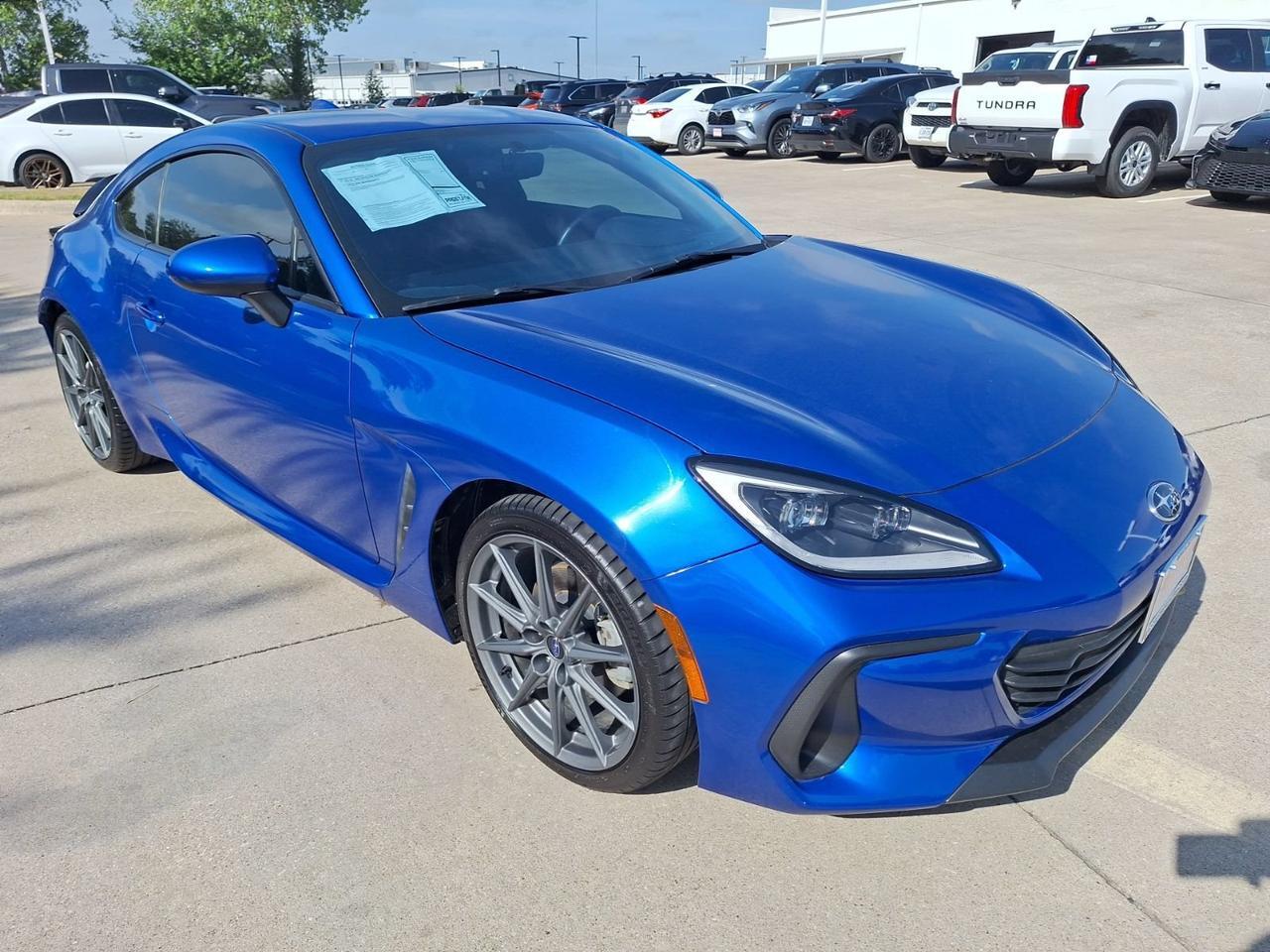 2024 Subaru BRZ Limited Hurst TX